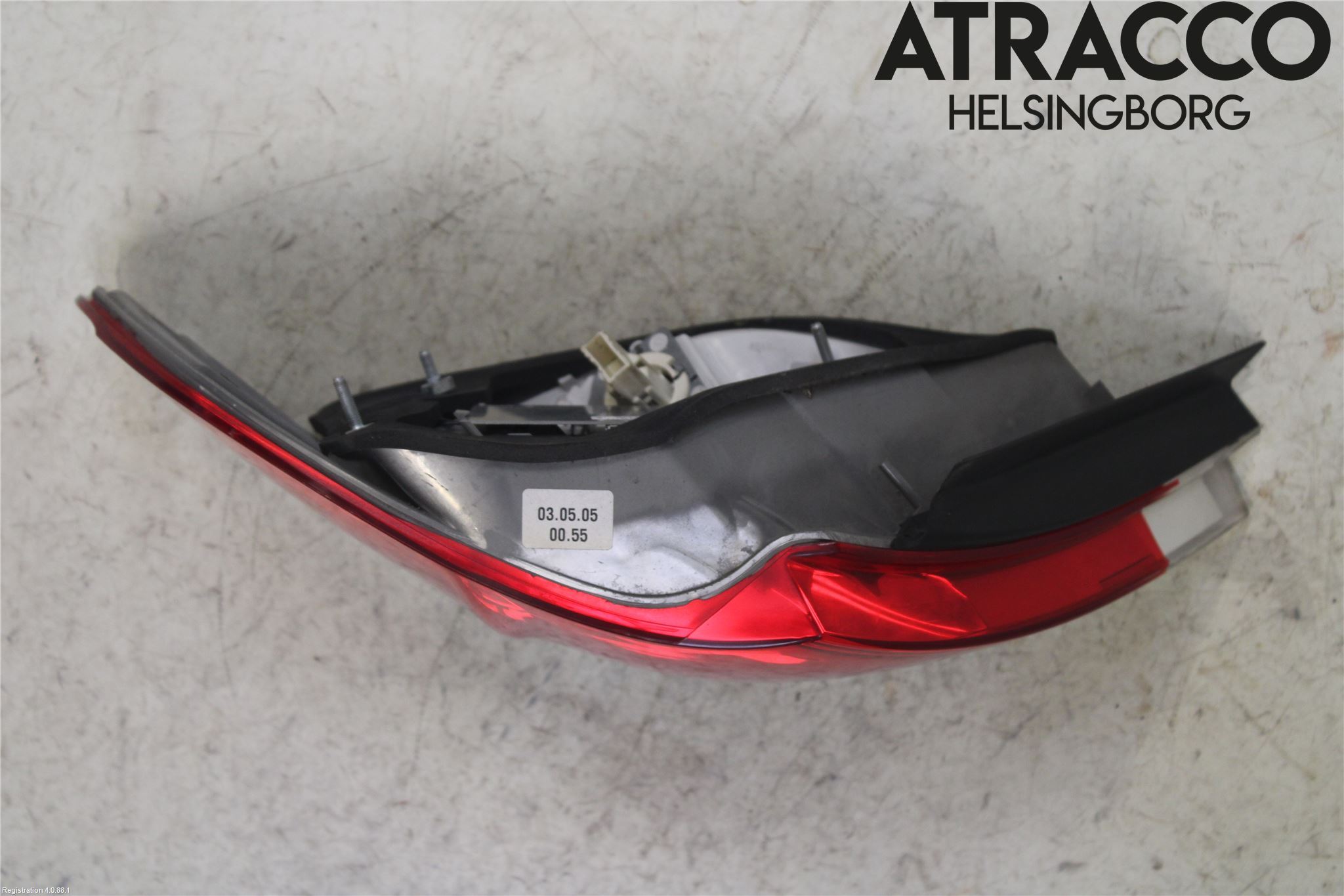 BMW 7 E65/66    00-08 Bakljus Vänster