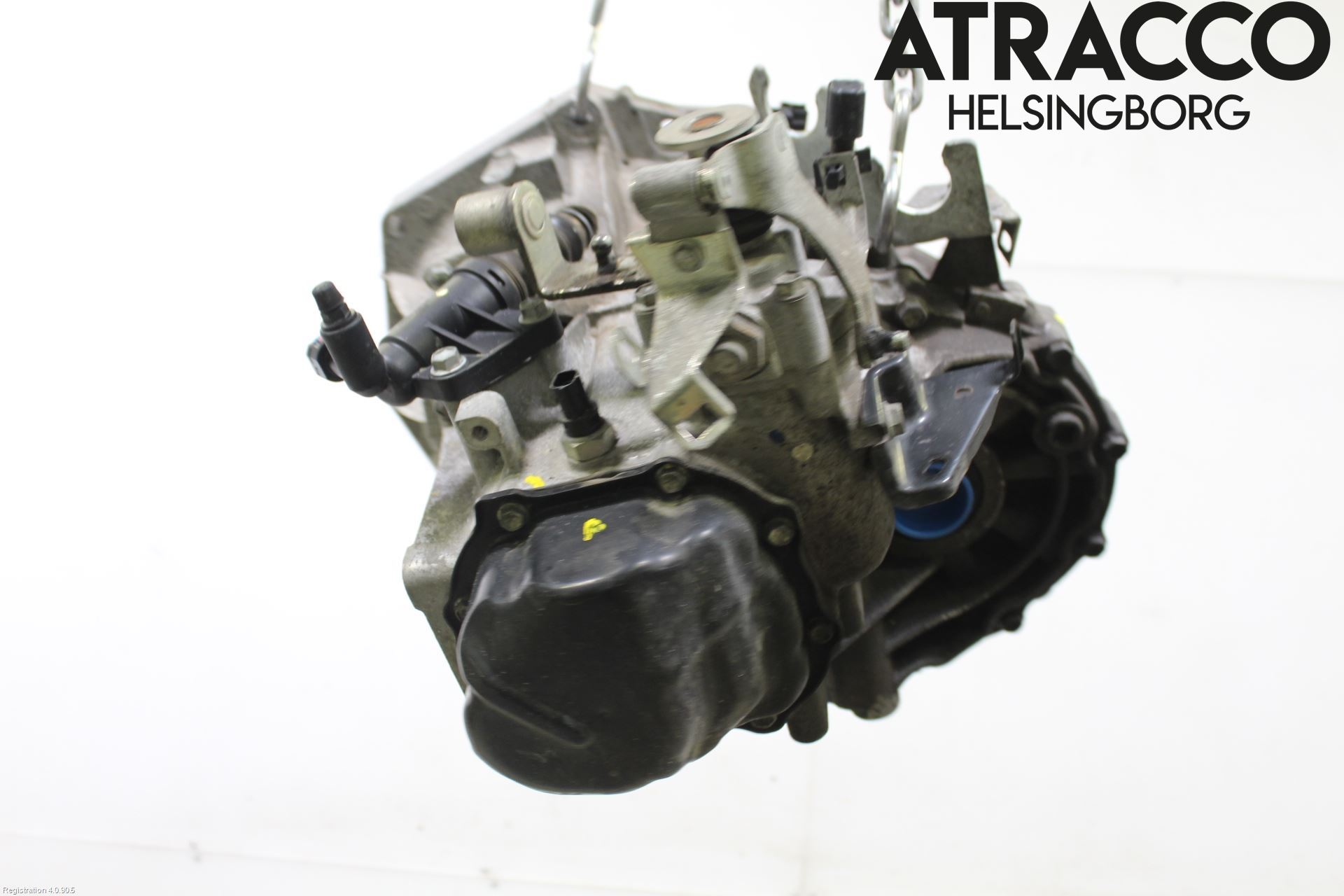 Suzuki SWIFT 11-16 Växellåda Man 5 Vxl