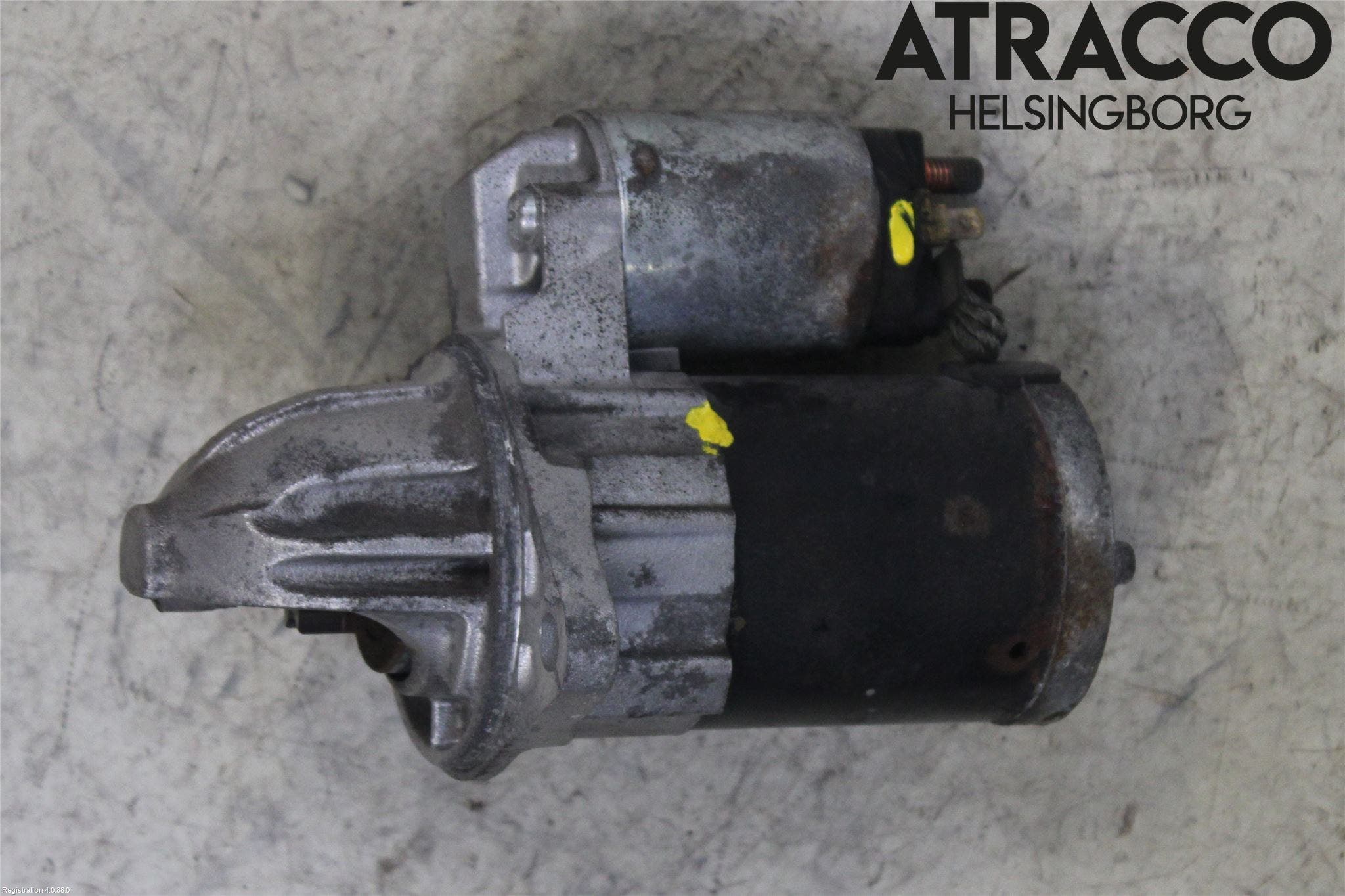 Subaru LEGACY 10-14 Startmotor