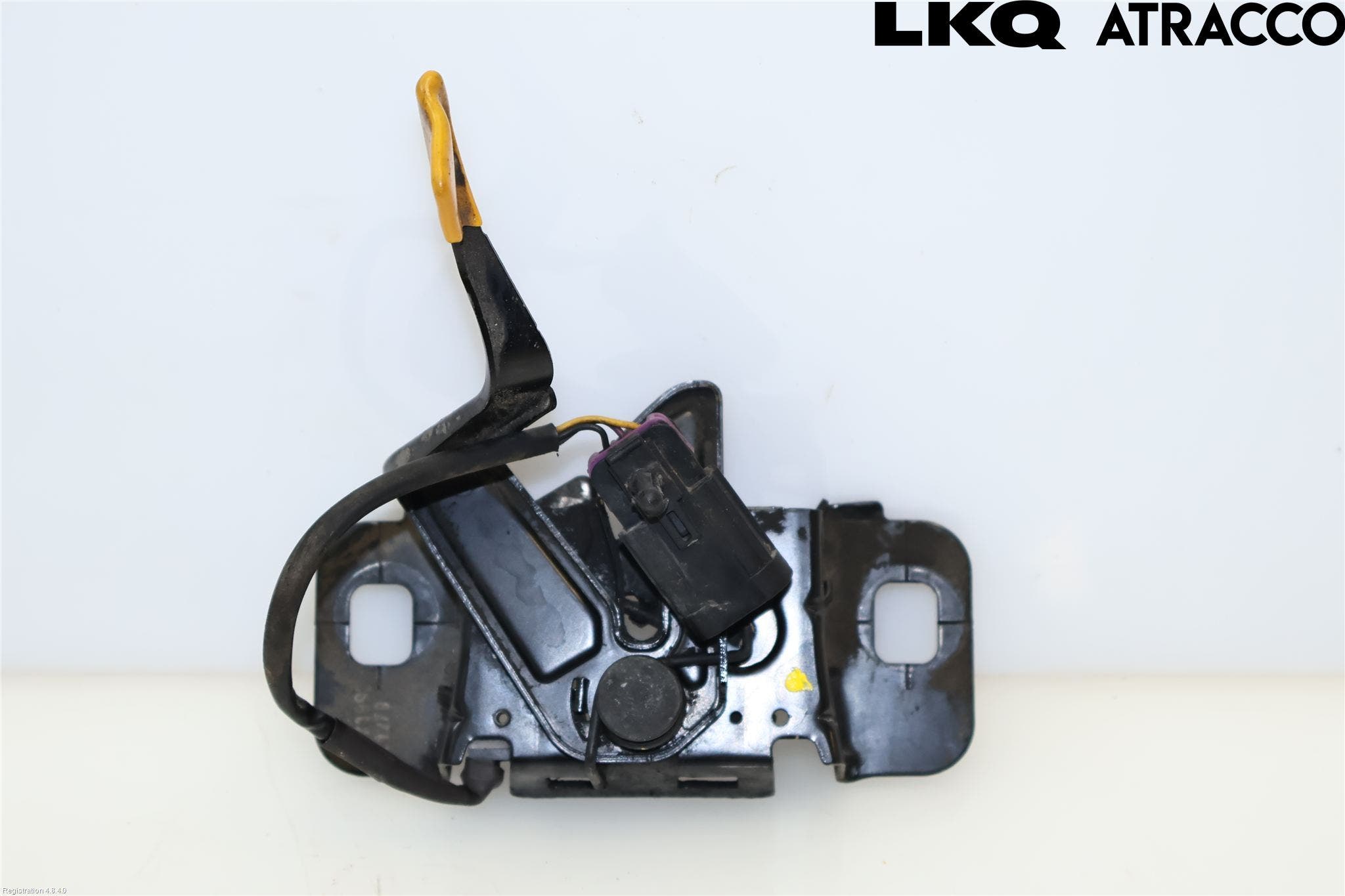 Opel ZAFIRA C 12-19 Huvlås