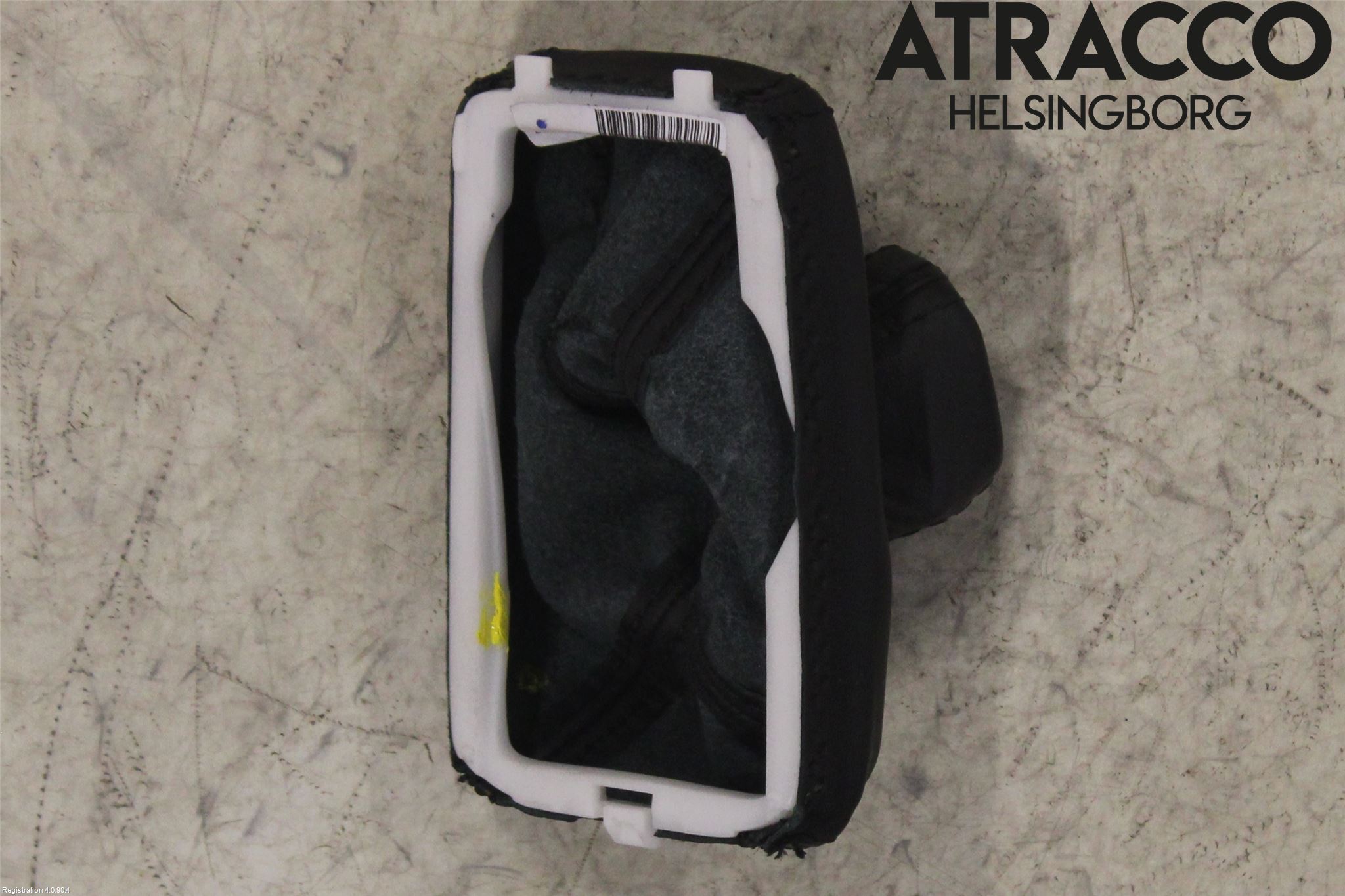 Volvo V90 17->> Växelspaksdamask