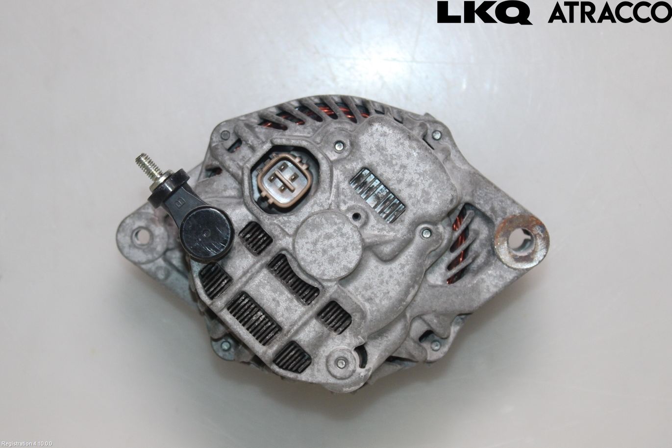 Suzuki SPLASH Generator