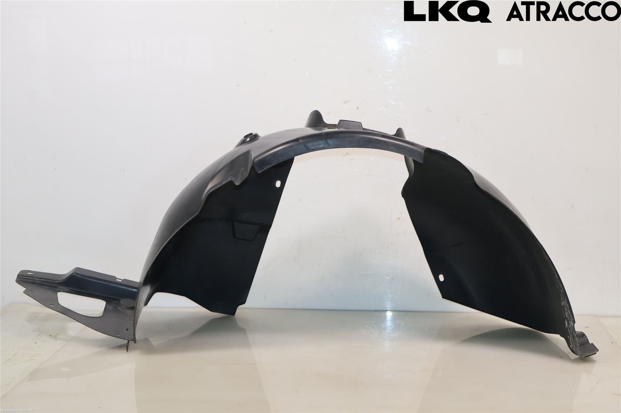 Peugeot 208 12-15 Skärm Inner