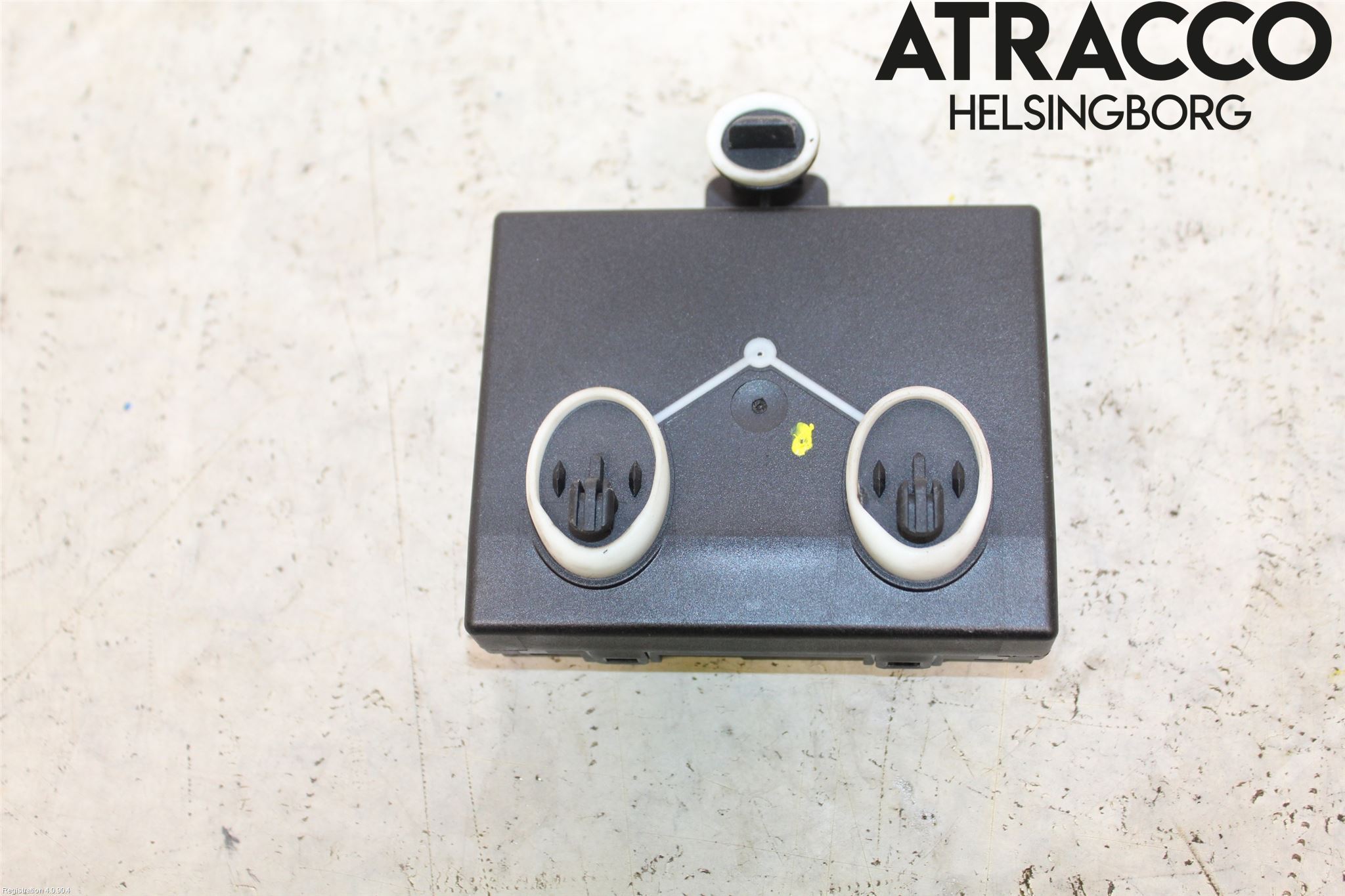 Audi A8/S8 4H 10-17 Styrenhet Dörr