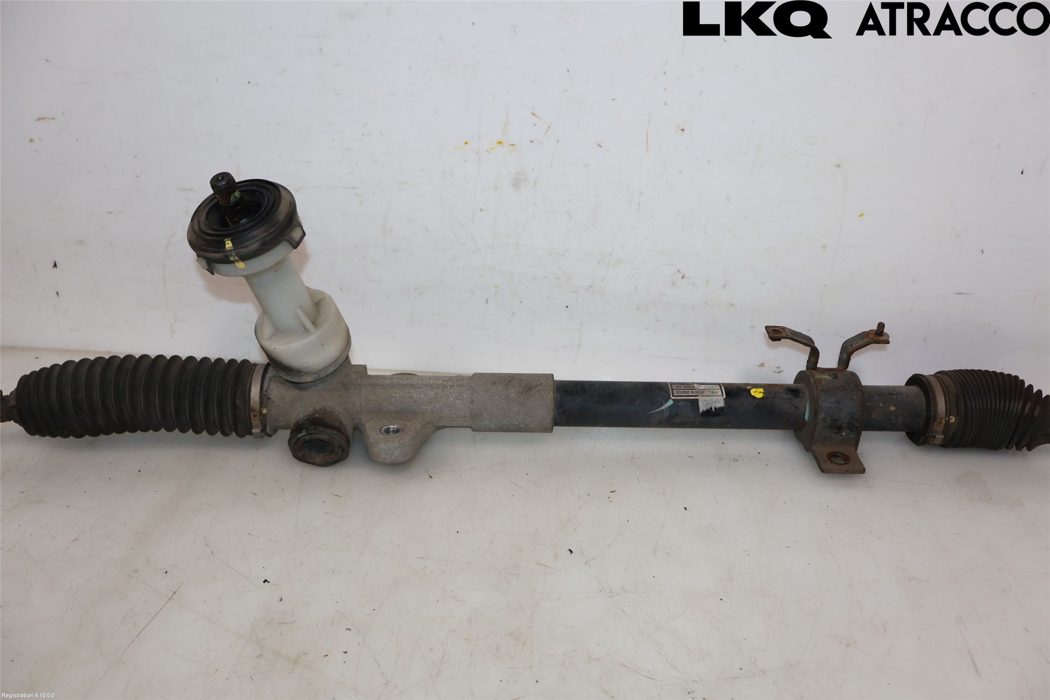 Hyundai ix35 Styrväxel-Snäcka