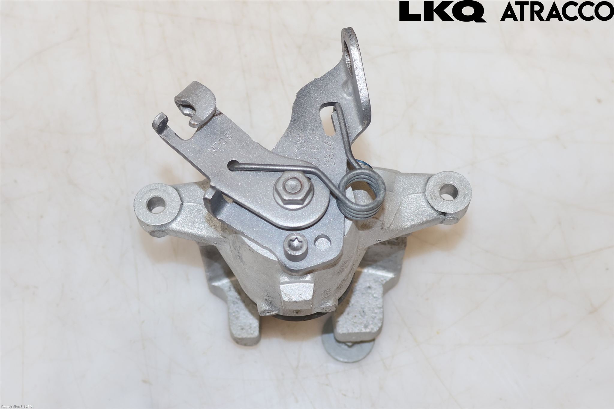Opel INSIGNIA 09-16 Bromsok Bak Höger