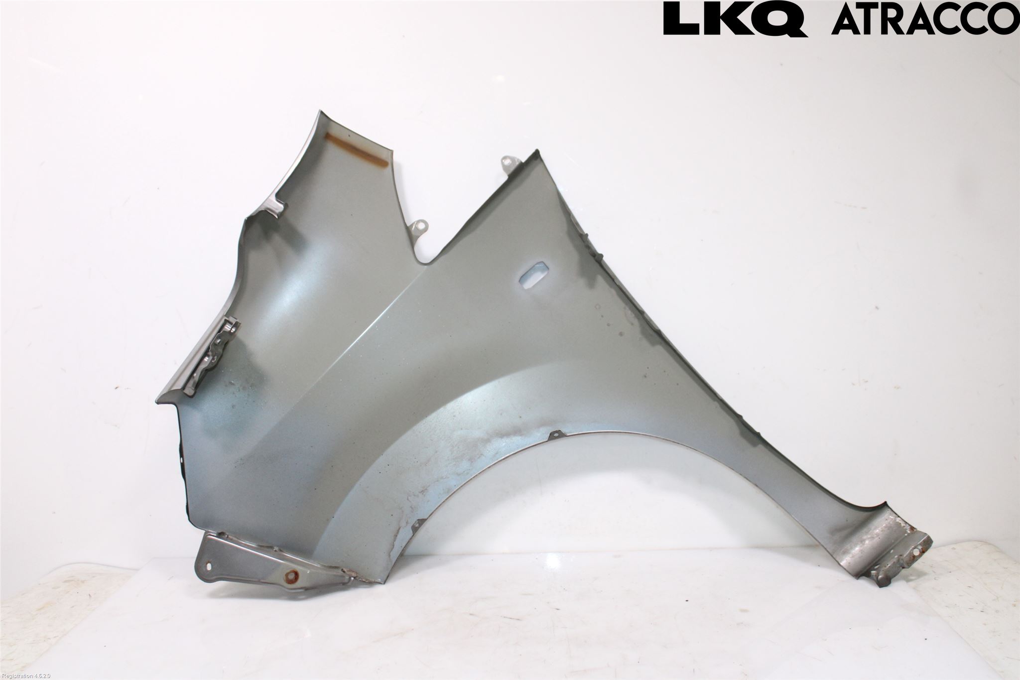 Nissan NV200/NV200 COMBI Skärm Fram Höger