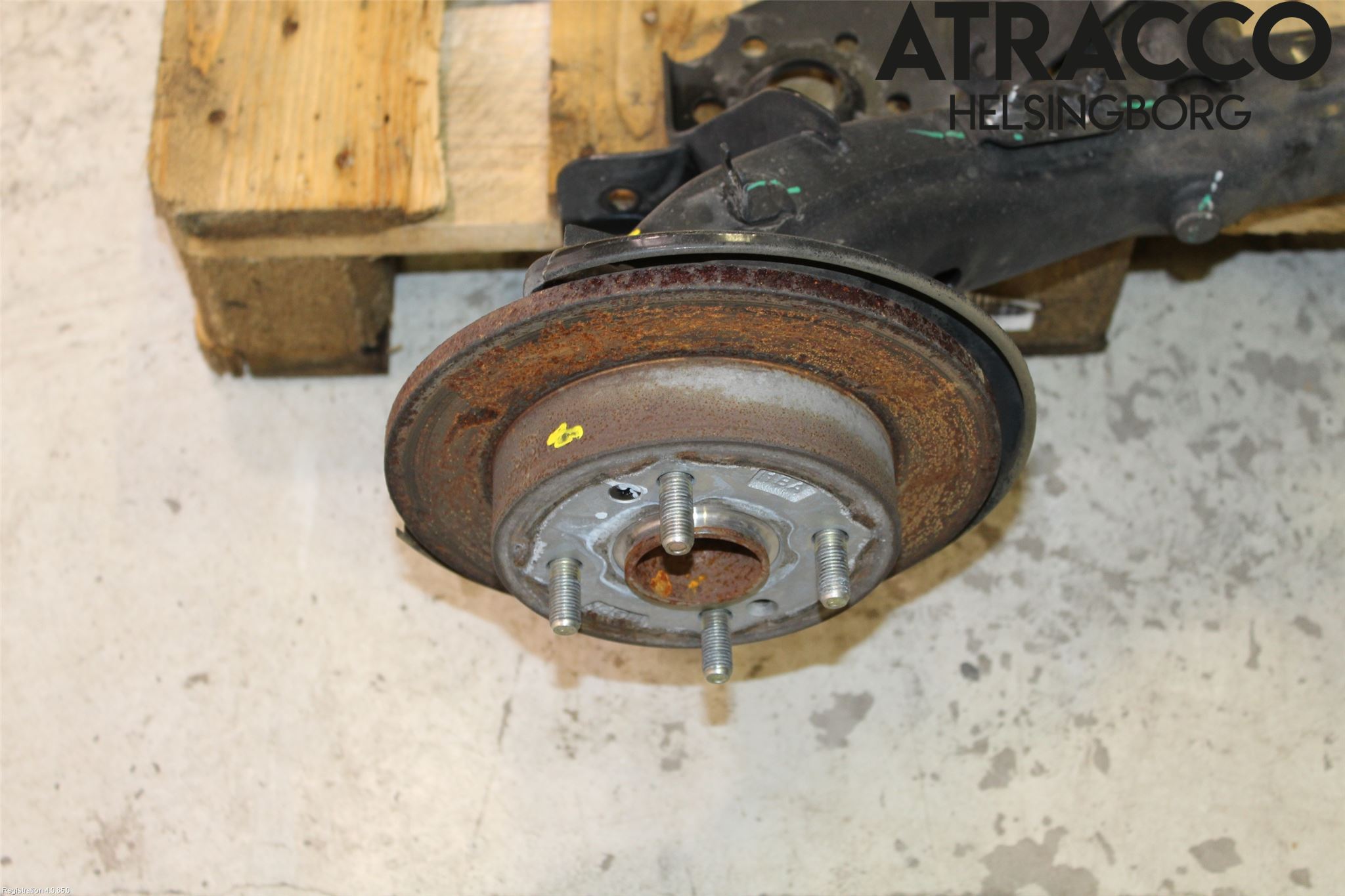 Hyundai i10 BA 17-20 Bakaxel