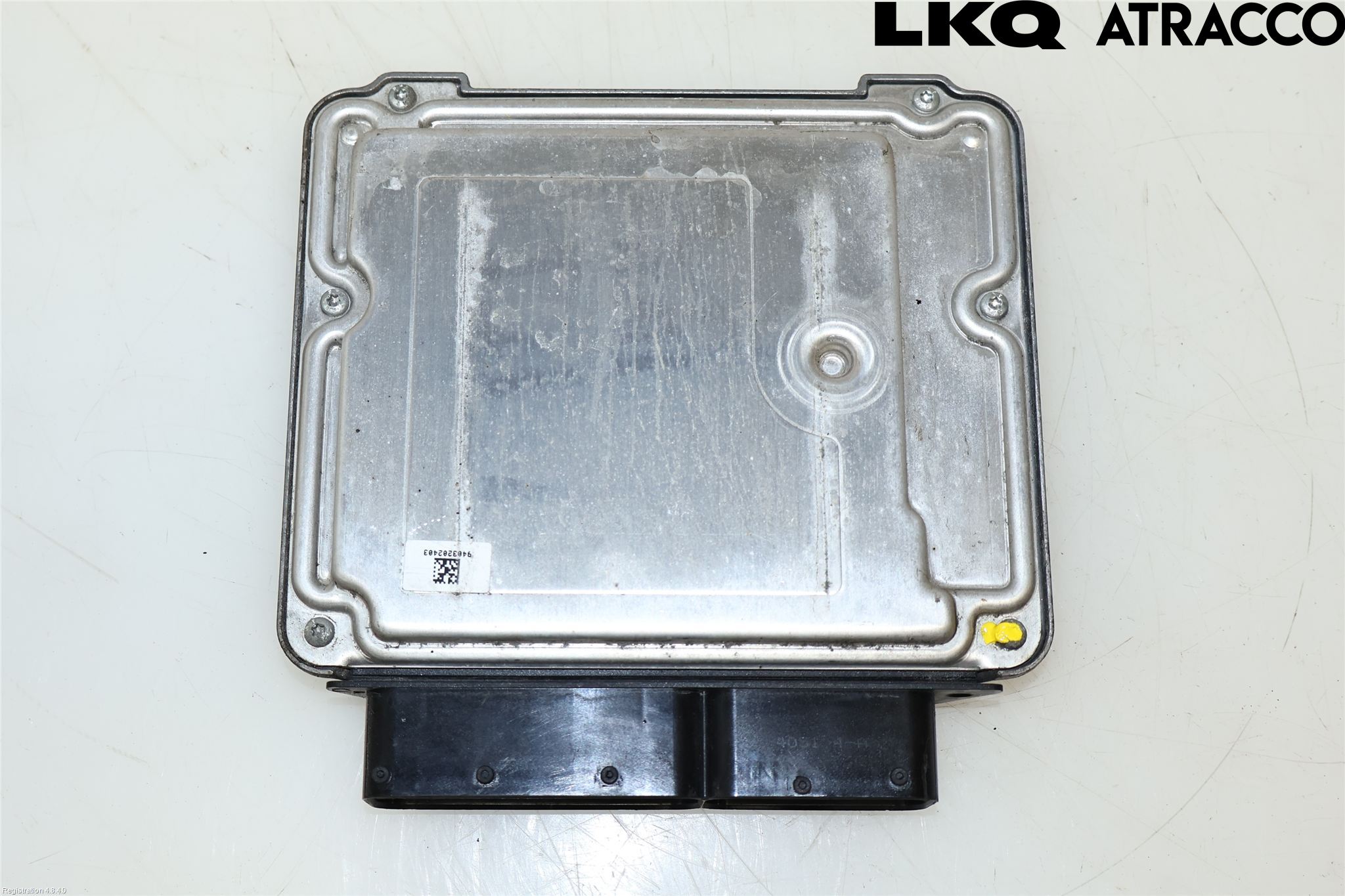 Saab 9-5 10-12 Styrenhet Inspump Diesel