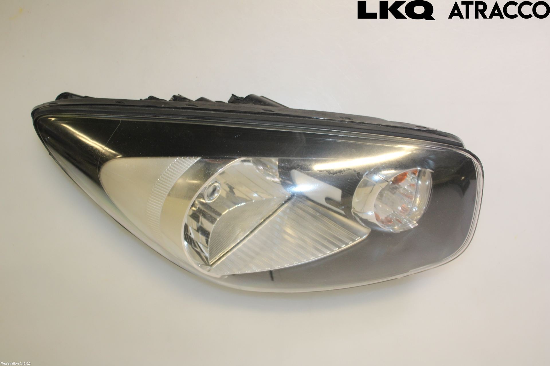 Kia PICANTO 12-17 Strålkastare Höger