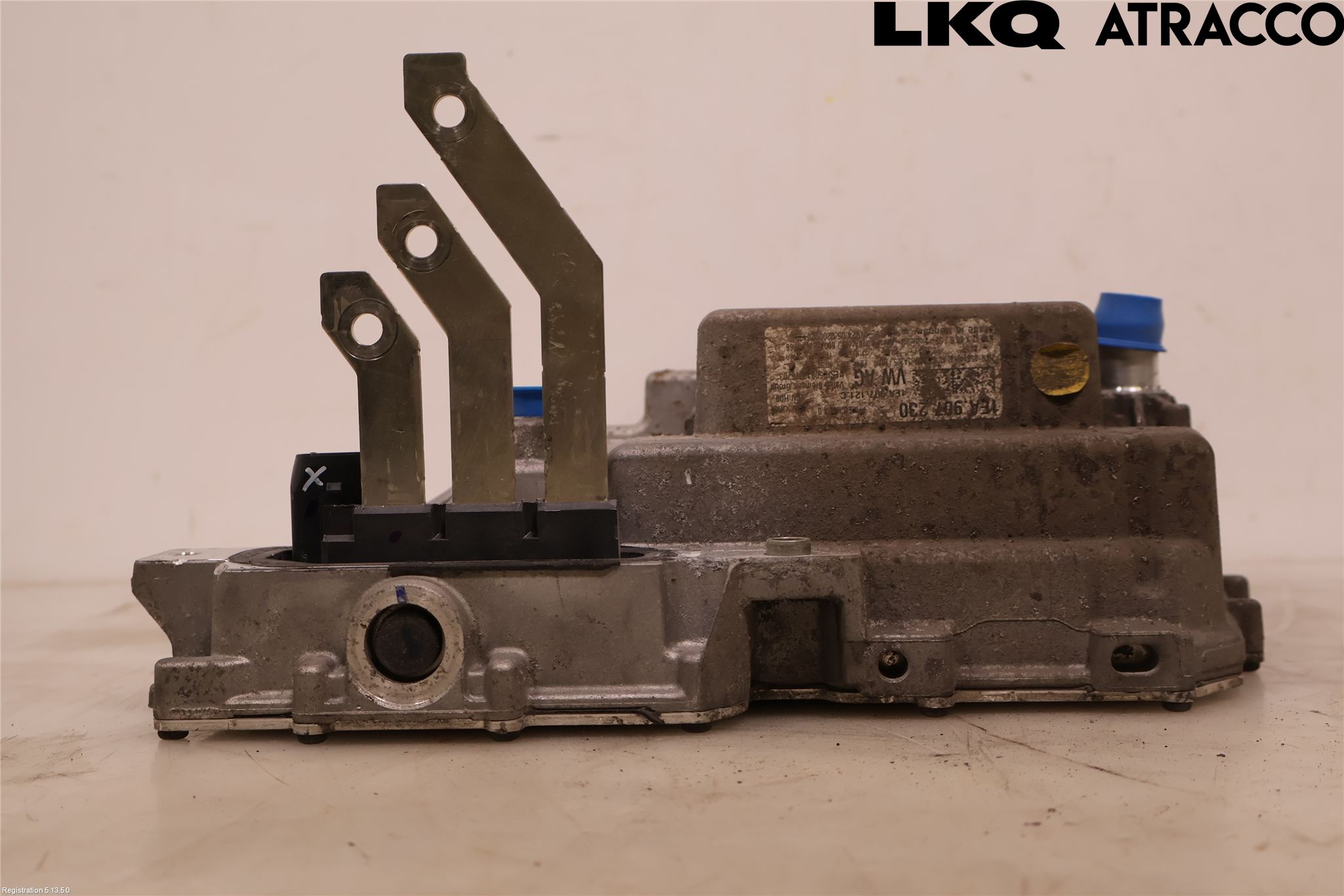 Volkswagen VW ID.4 21- Motor Elektrisk Bak