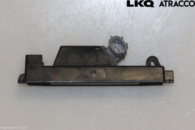 Toyota AYGO X AB70 22- Skylt Belysning