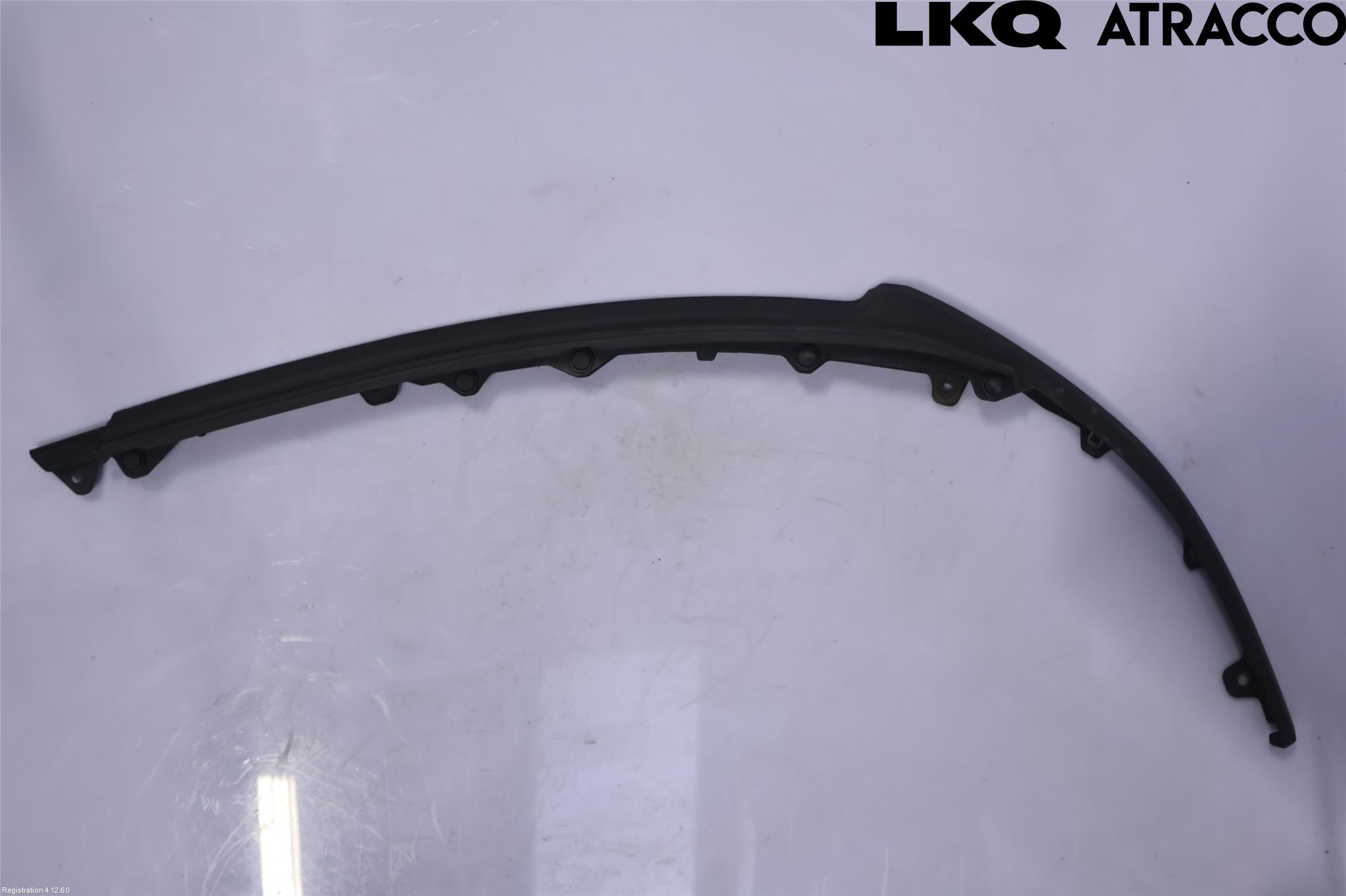 Toyota VERSO 09-18 Spoiler Fram