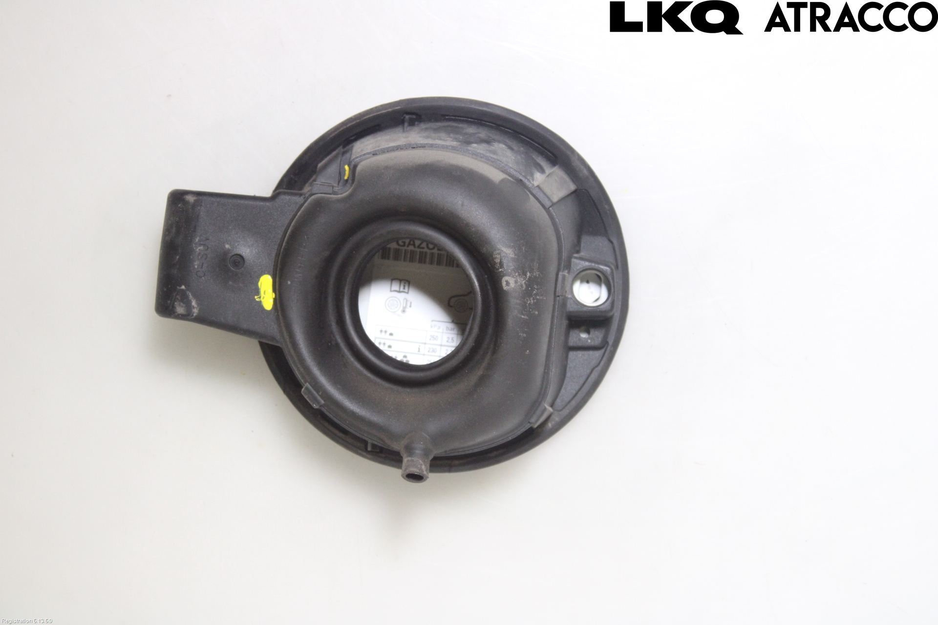 Volkswagen VW TIGUAN 07-16 Tanklucka