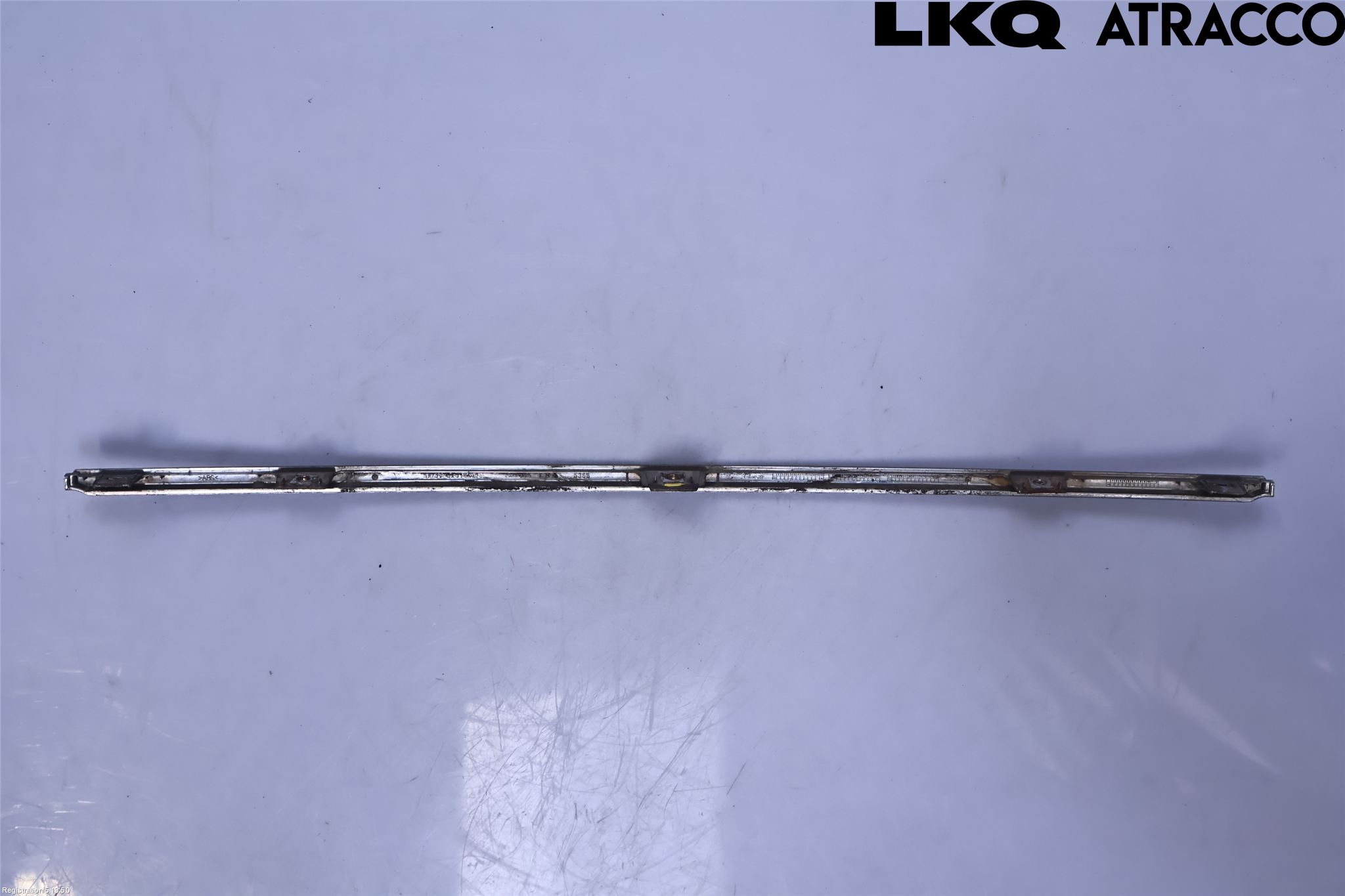 Toyota AURIS 13-19 Stötfångarlist Bak