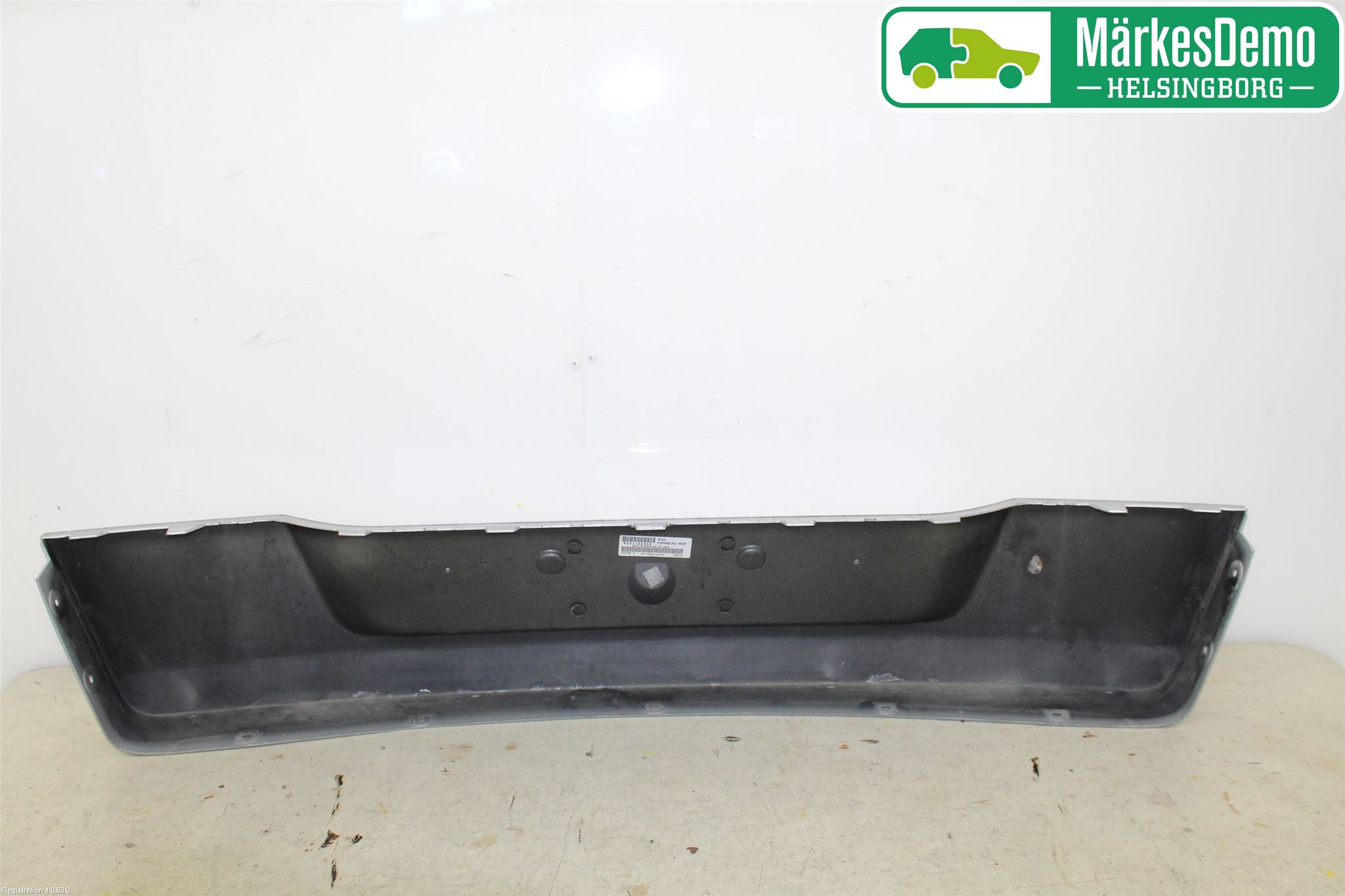 Peugeot 508 11-18 Reflexramp-Dekorramp