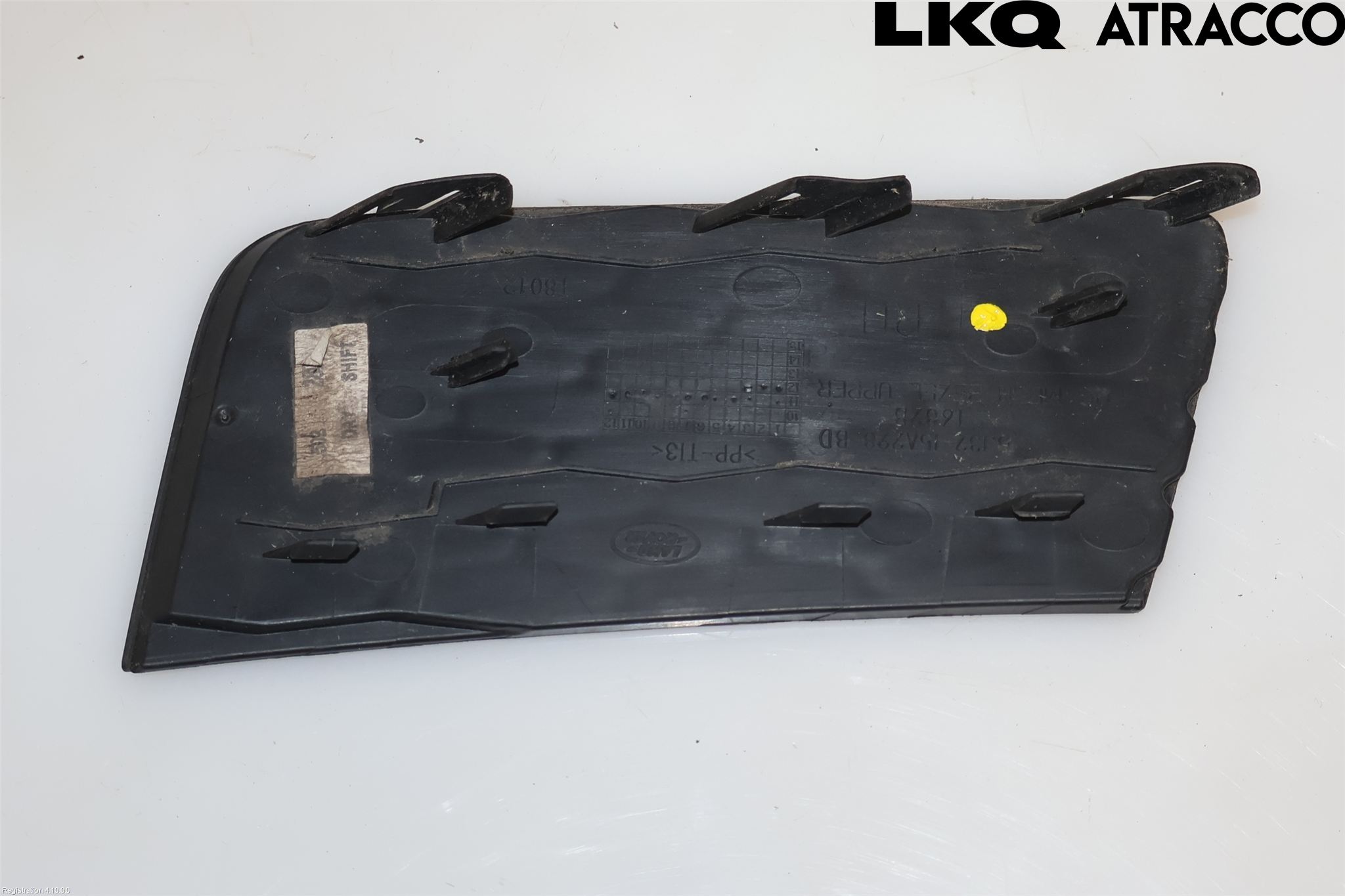 Landrover LAND ROVER RANGE ROVER EVOQUE (L538) 11-18 Grilldel Höger