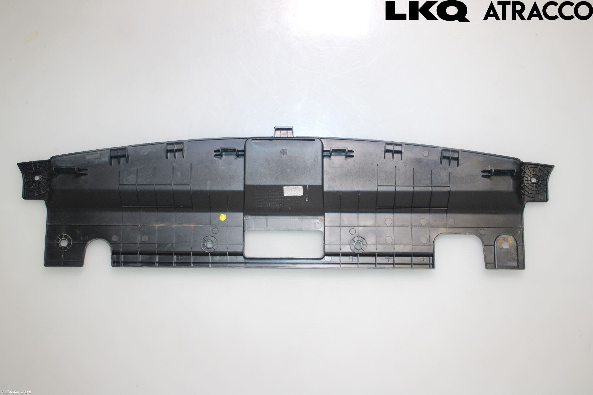 Kia SOUL 09- Täckplast Front