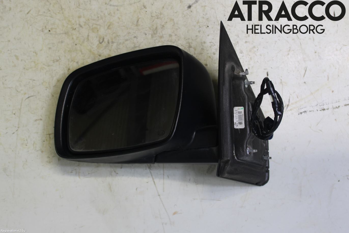 Dodge JOURNEY Spegel Yttre El Vä