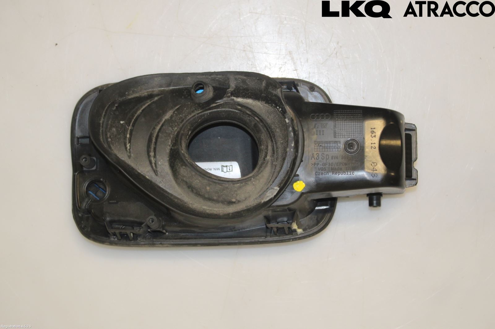 Audi A3/S3 8V 13-20 Tanklucka