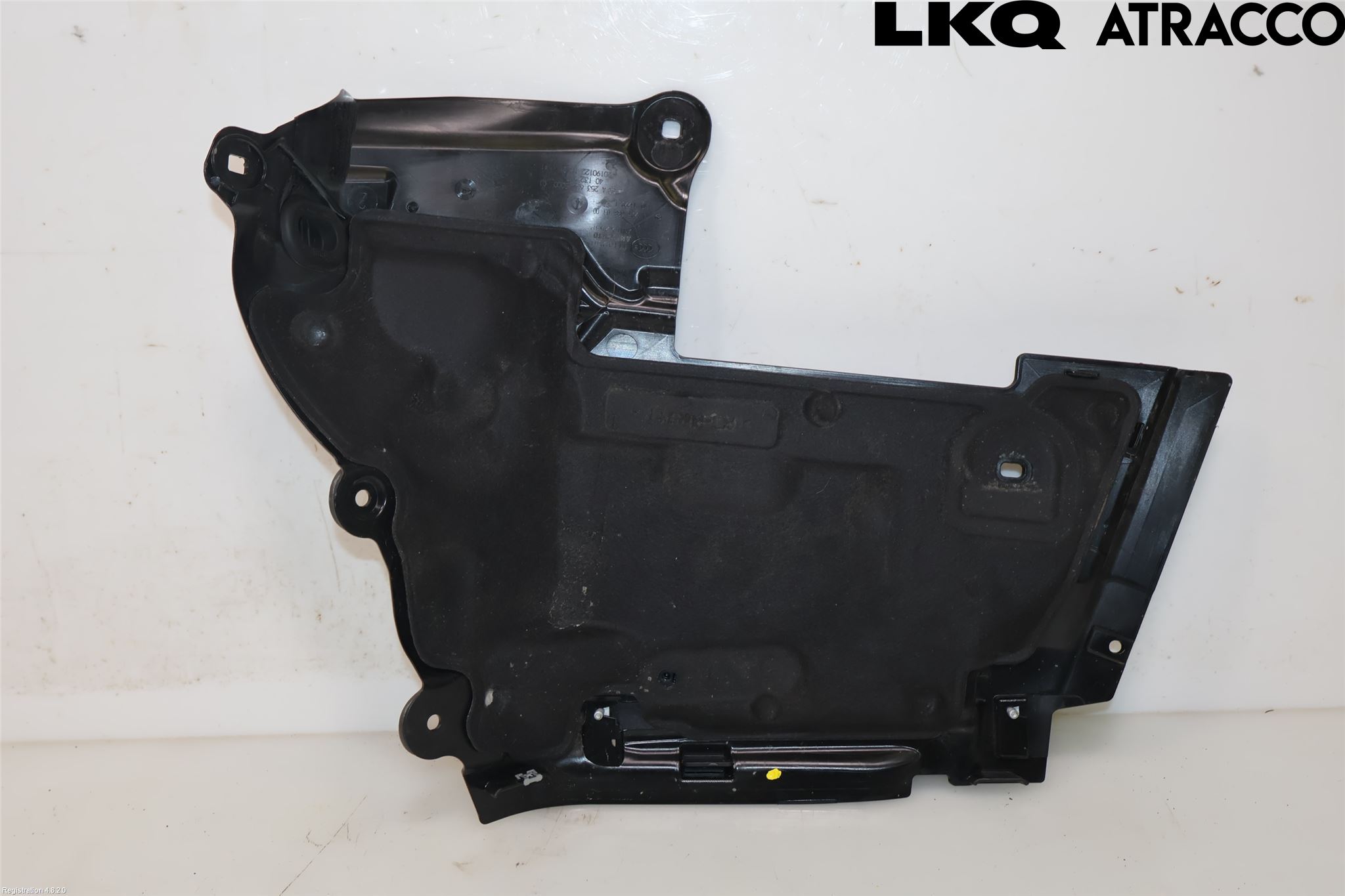 Mercedes-Benz MB AMG GT (C190/R190) 14-22 Torpedplåt-Torpedplast