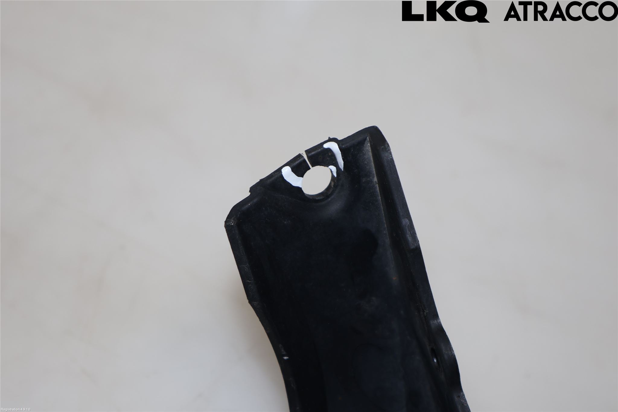 Volvo XC90 03-06 Stötfångarfäste Fram Vä