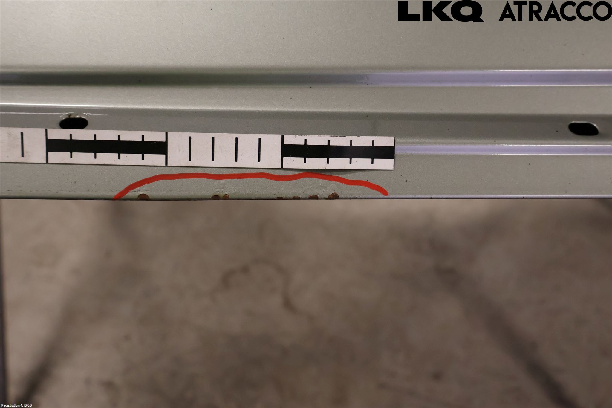 Volvo XC70 05-07 Dörr Fram Vänster