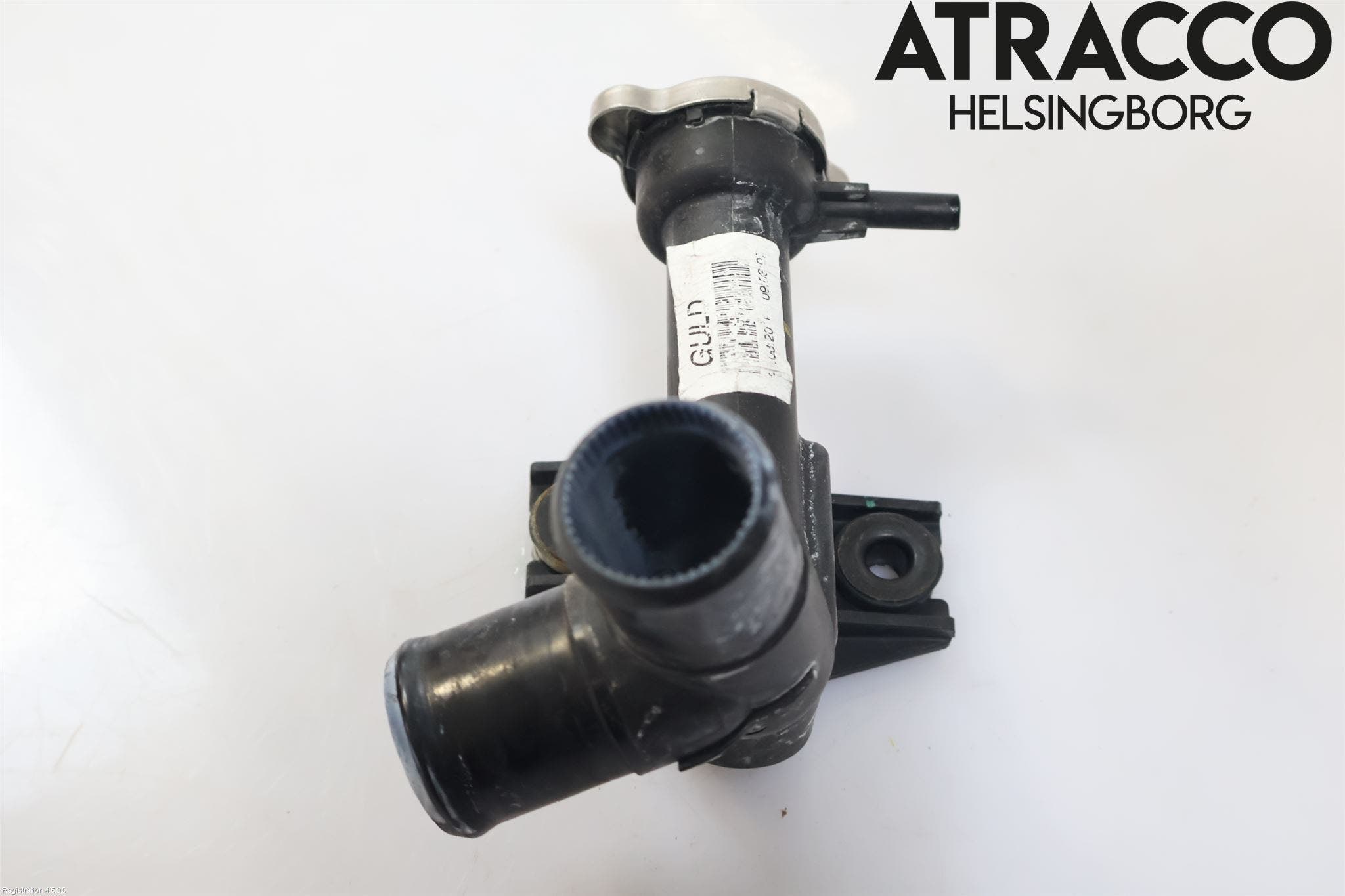 Hyundai i20 GB 15-20 Kylare Påfyllningslock