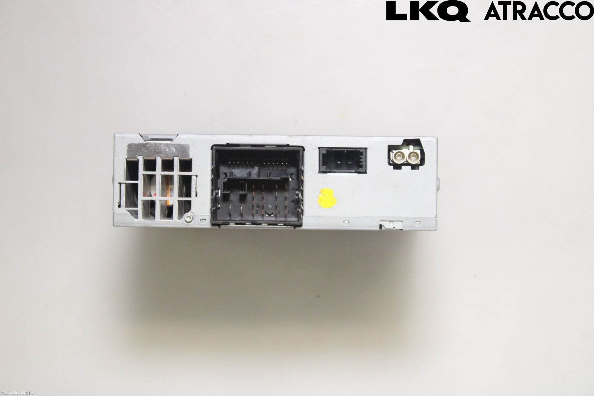 Audi A6/S6 4G 11-18 Radio