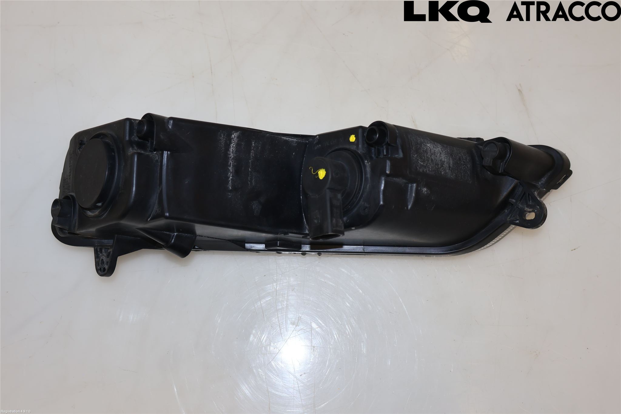 Volkswagen VW PASSAT 11-14 Dimljus-Varselljus Fram