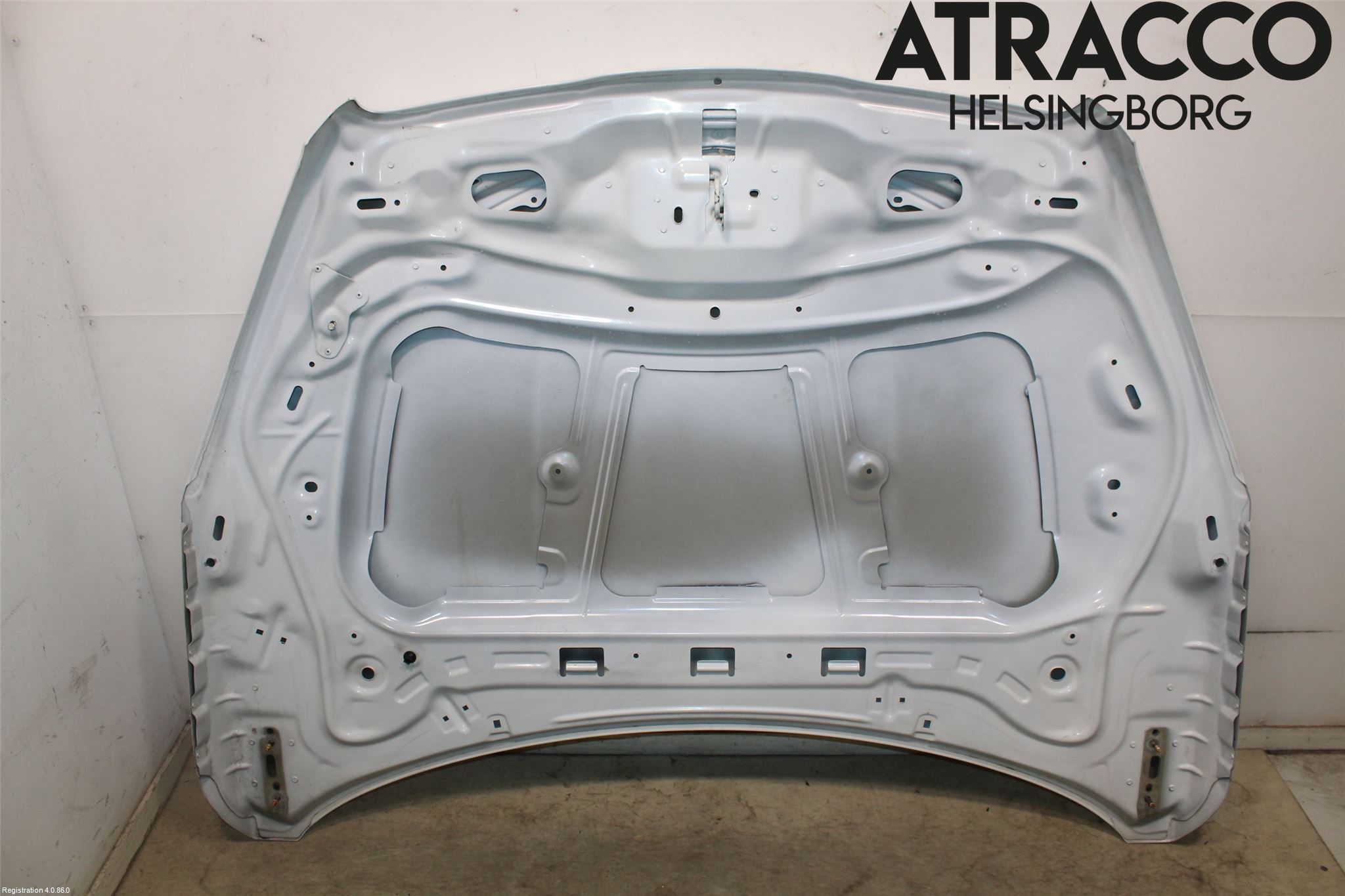 Peugeot 508 11-18 Huv Fram