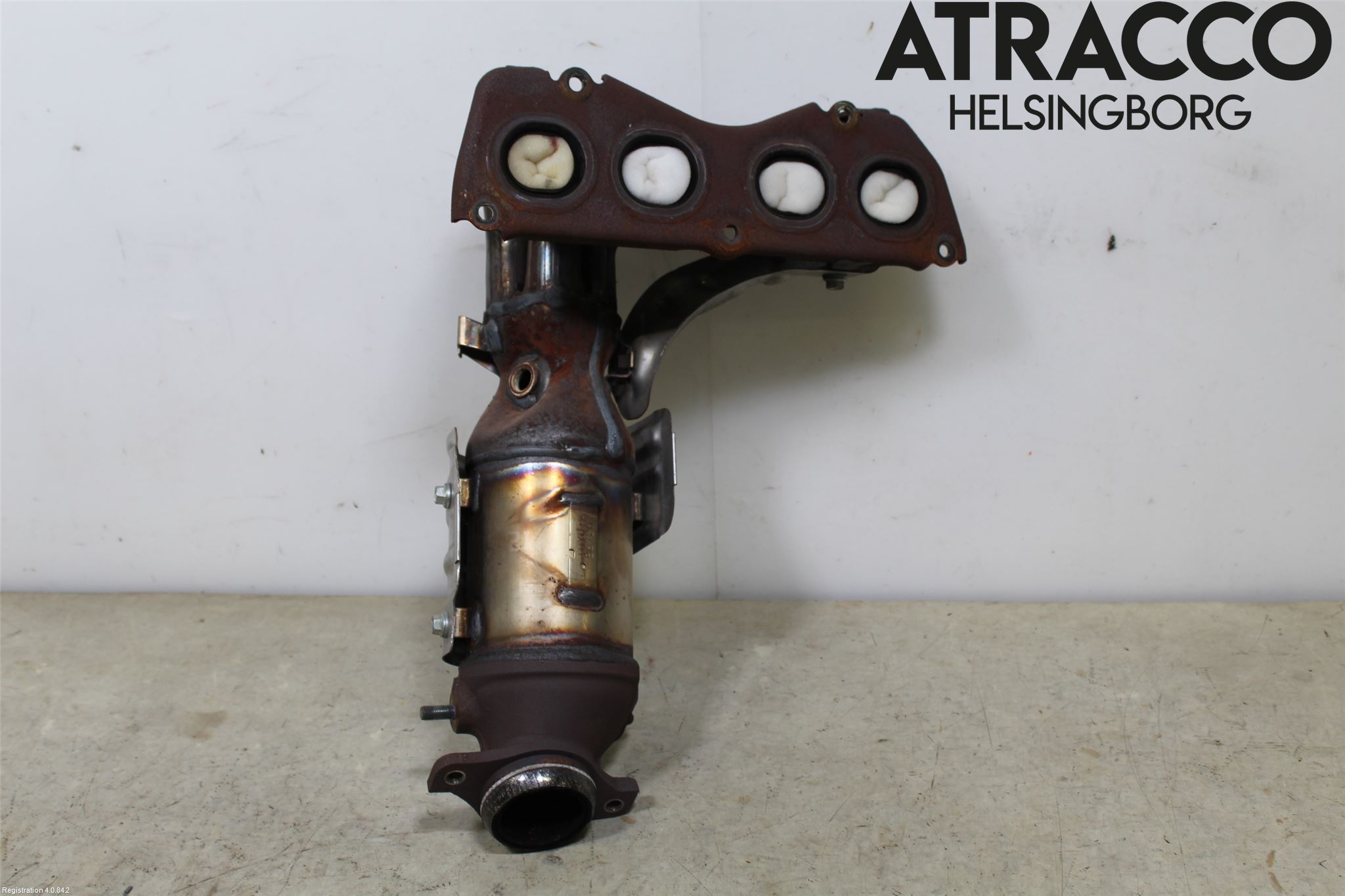 Toyota RAV4 13-18 Katalysator