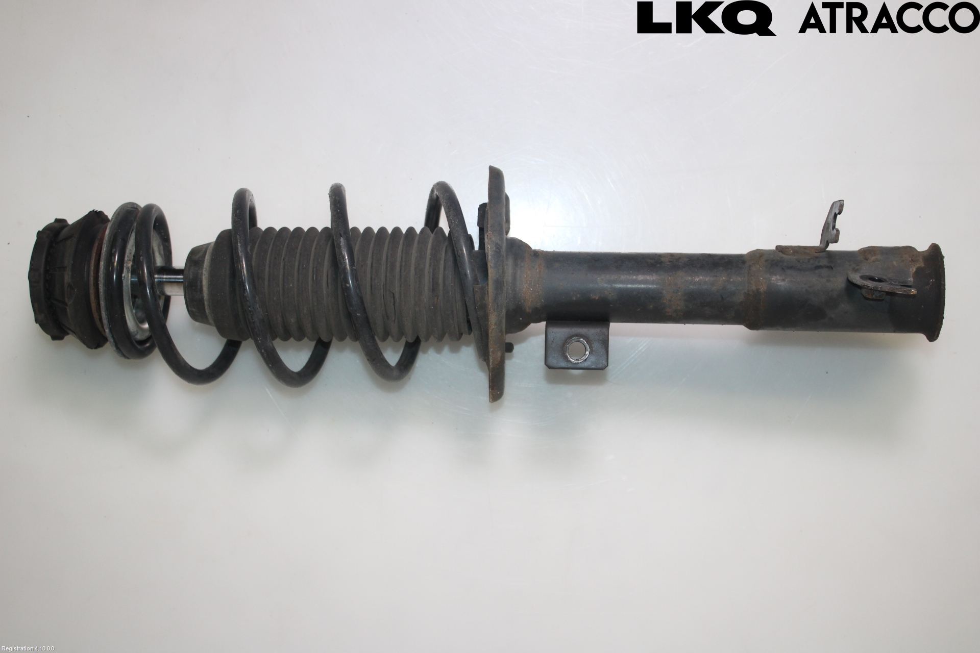 Suzuki SWIFT 17-24 Fjäderben Fram Höger