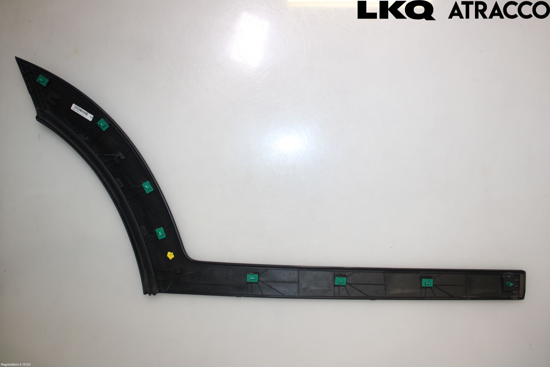 Hyundai TUCSON 05- Skärmbreddare