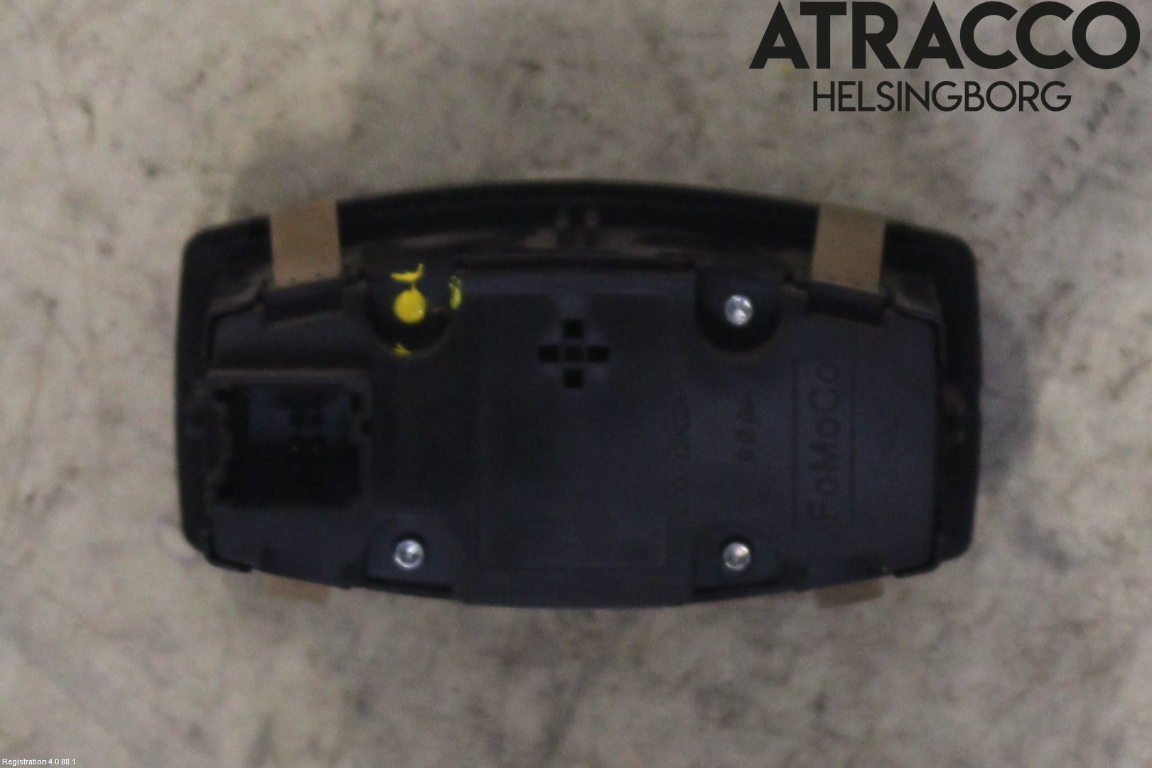 Ford FOCUS 11-14 Strömställare Ljus