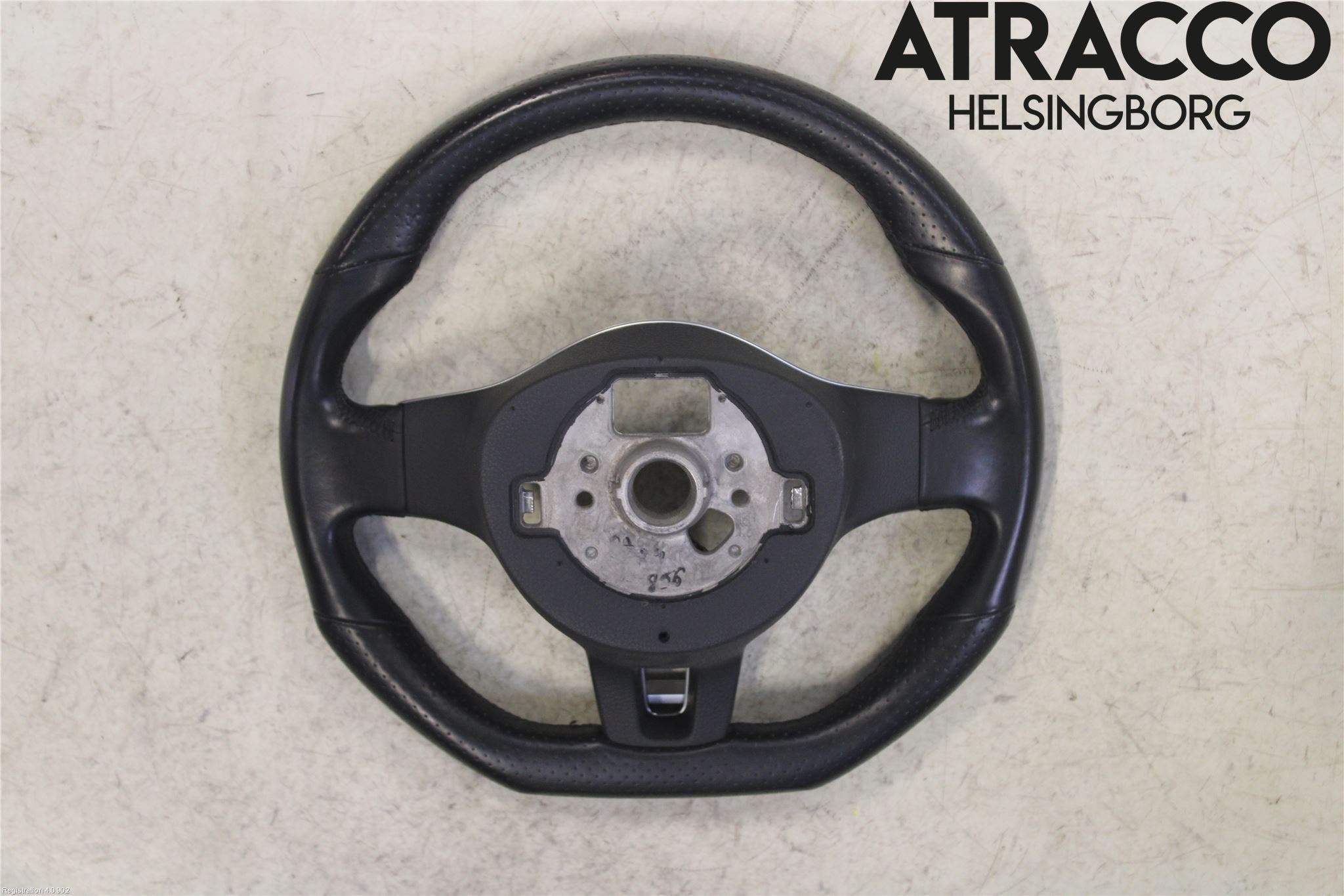 Volkswagen VW TIGUAN 07-16 Ratt