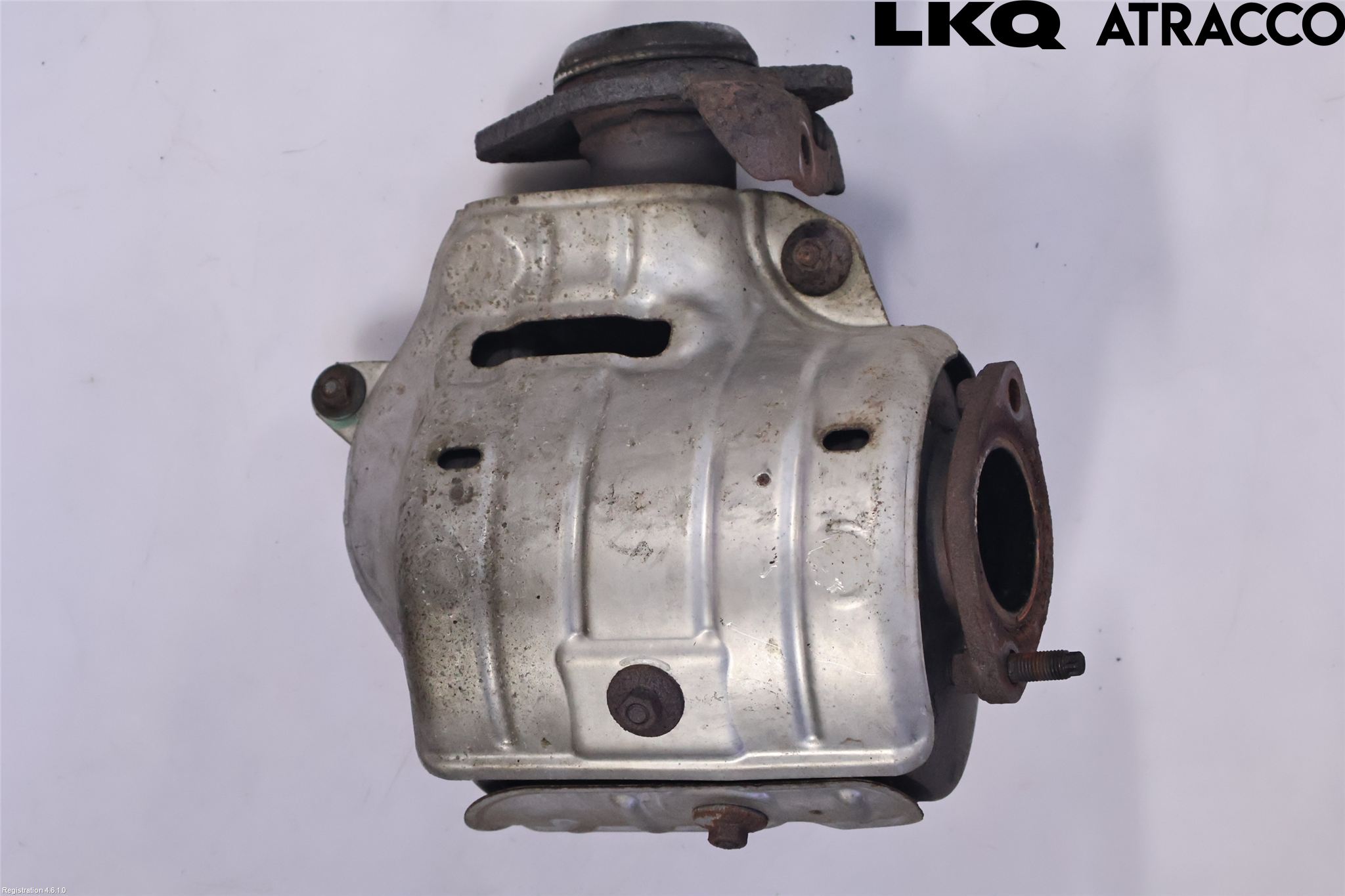 Toyota AURIS 13-19 Avgas Partikelfilter