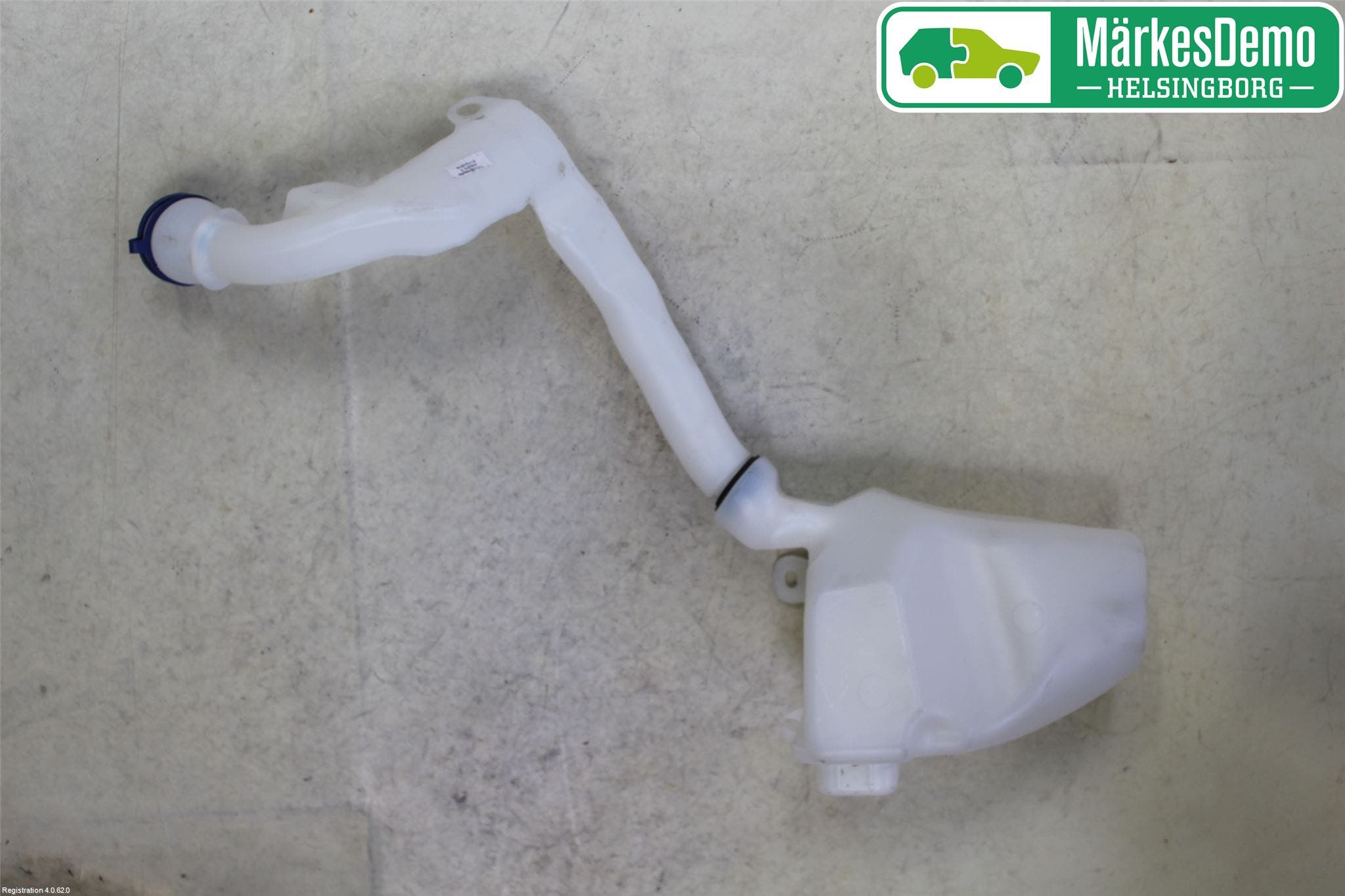 Citroen COTROEN C3 17-24 Spolartank Vindruta