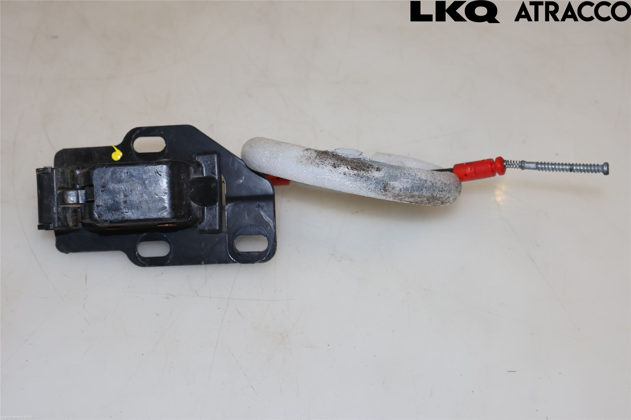 Peugeot EXPERT/E-EXPERT 17- Låskista Baklucka