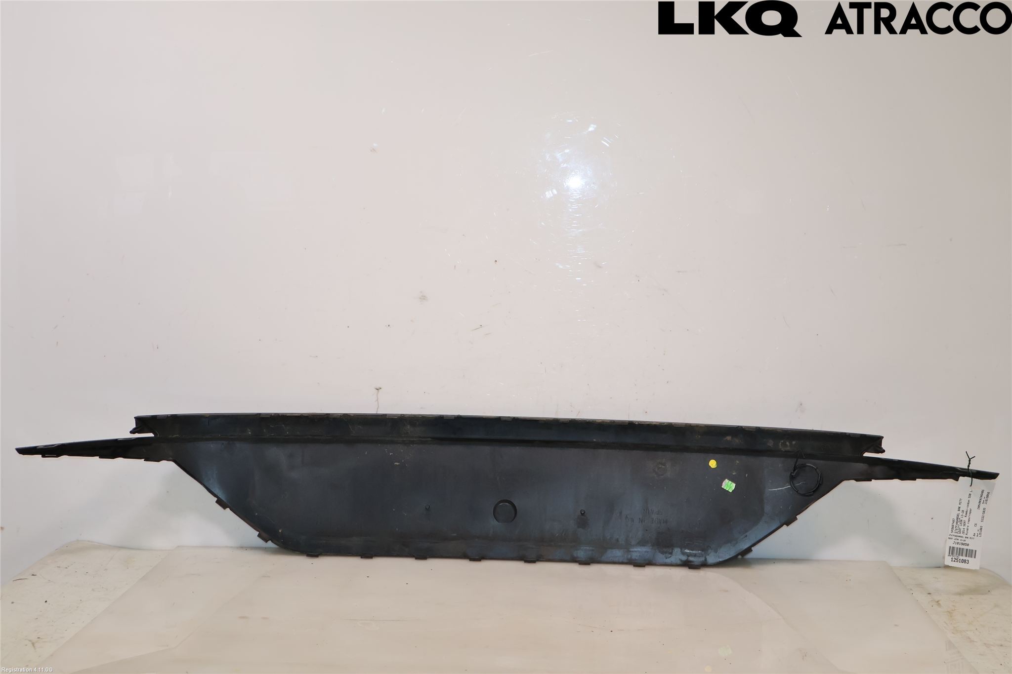 Seat LEON 13-20 Stötfångardel Bak Mitt