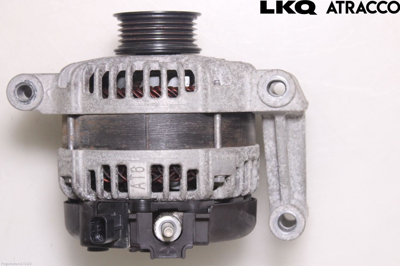 Opel ASTRA K 16-22 Generator