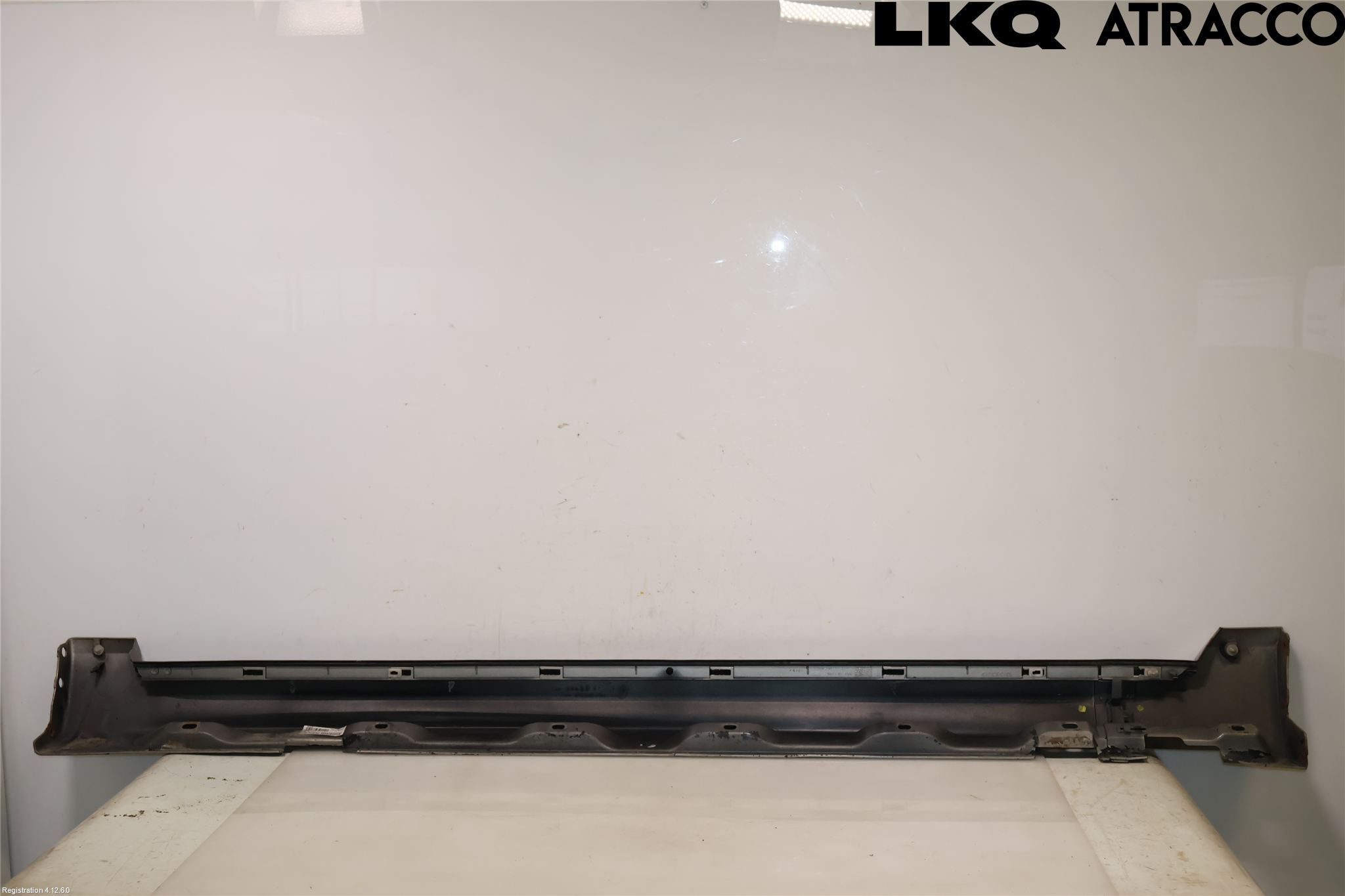 Volvo V70 08-13 Sidokjol Hö