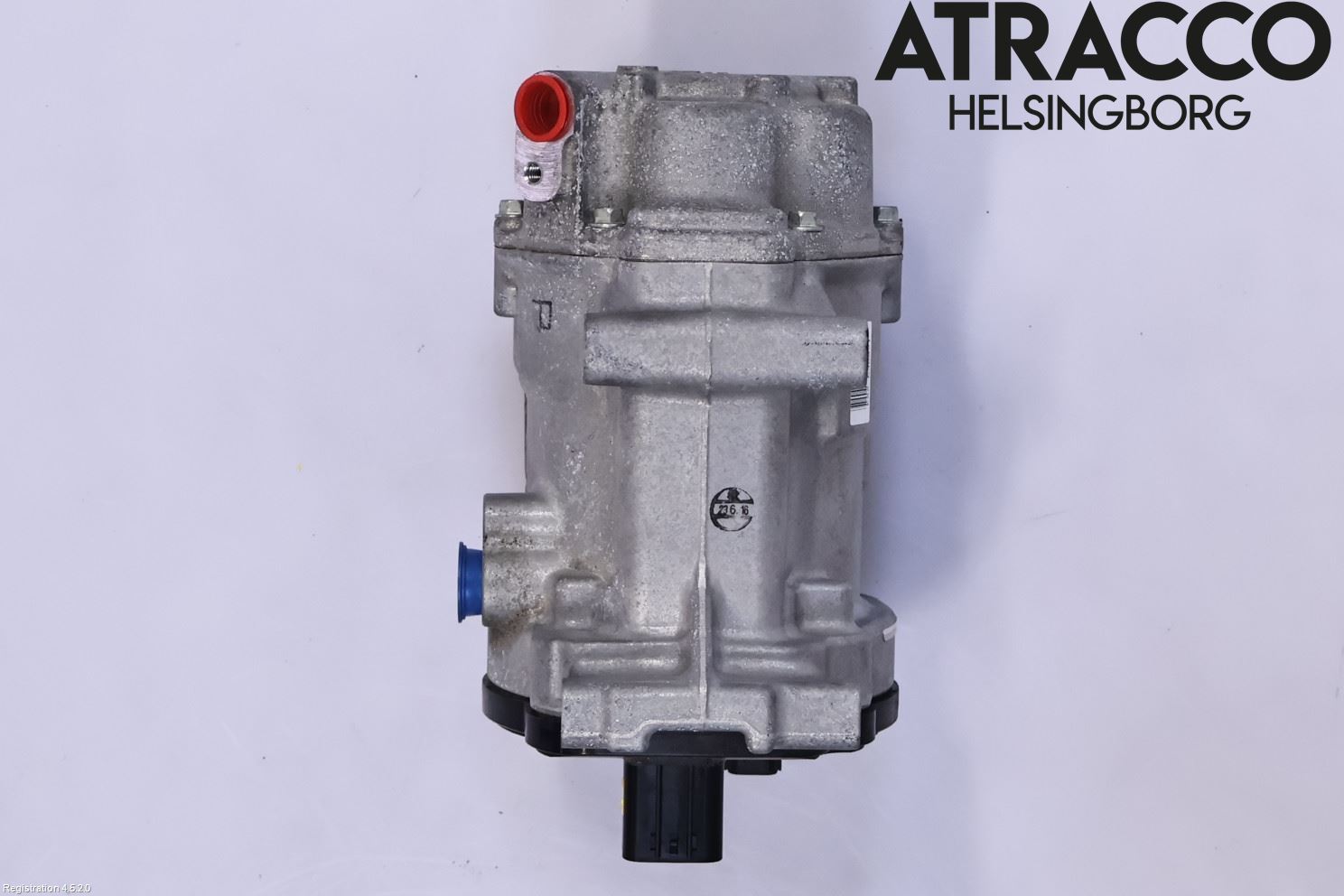 Toyota COROLLA CROSS XG10 22- Ac Kompressor