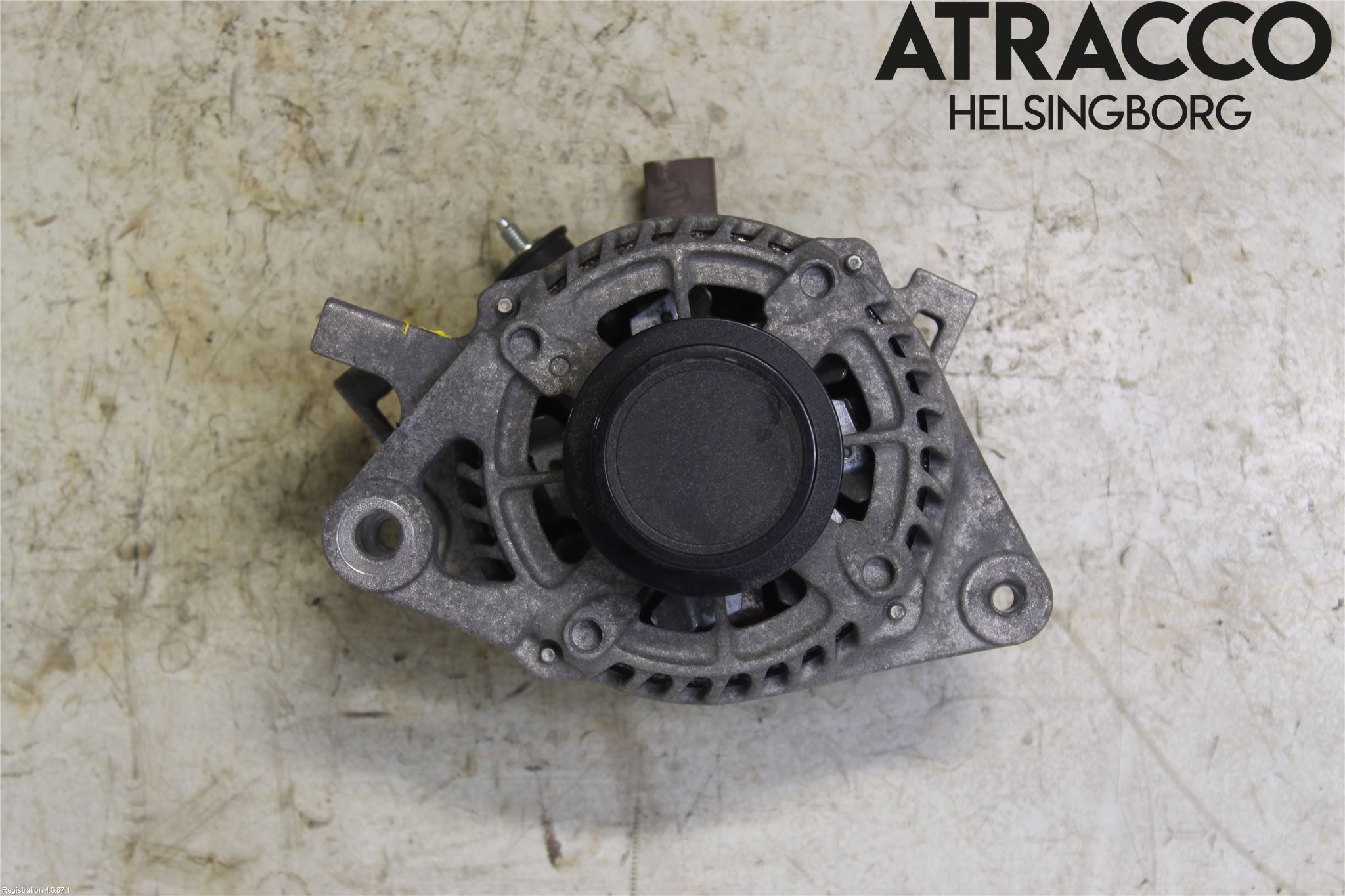 Toyota YARIS XP130 15-20 Generator