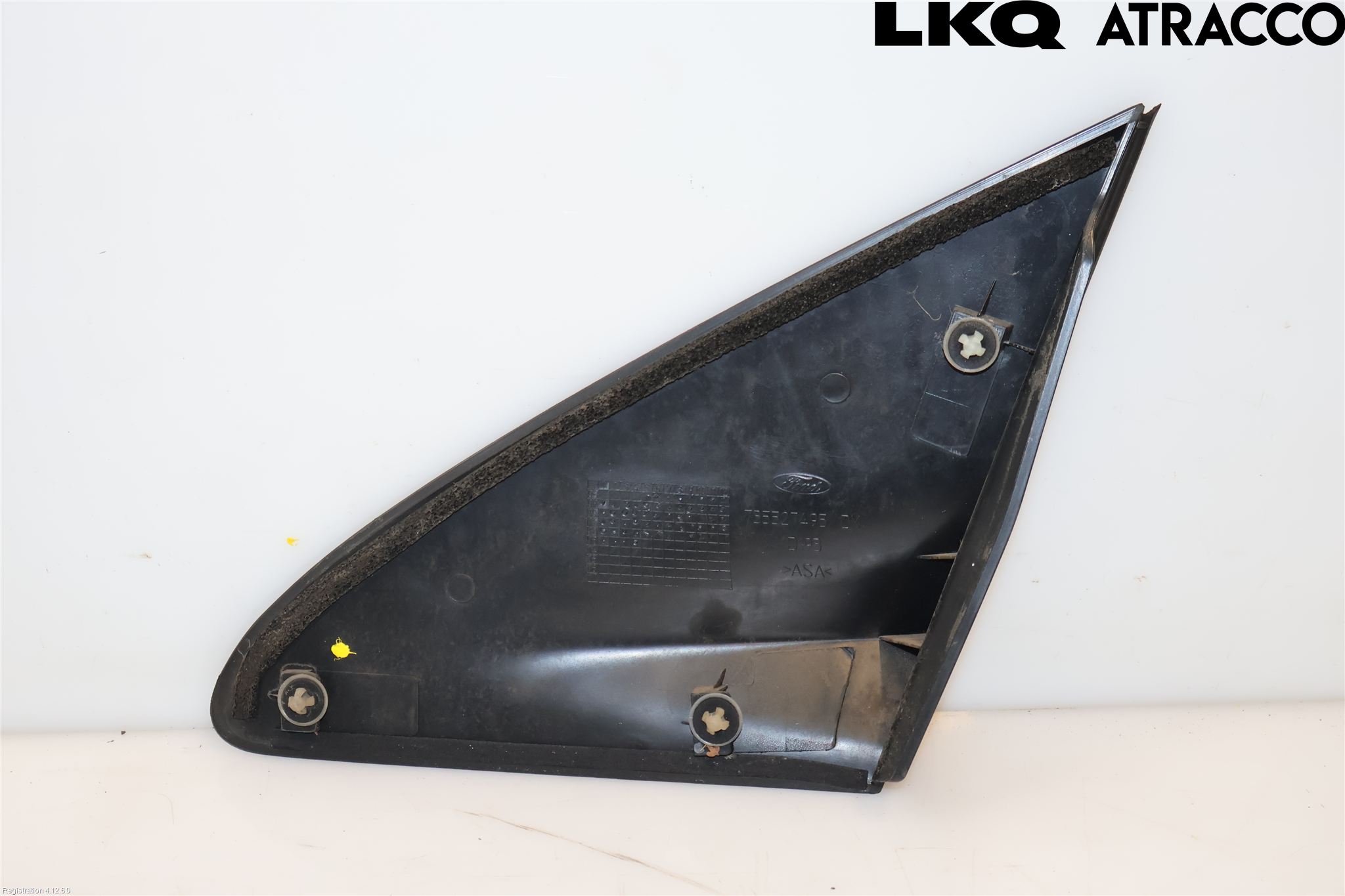 Ford KA 09-16 List Framskärm Hö