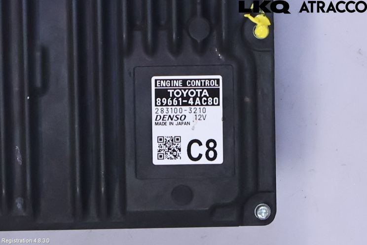 Toyota RAV4 19- Styrenhet Insprut Bensin