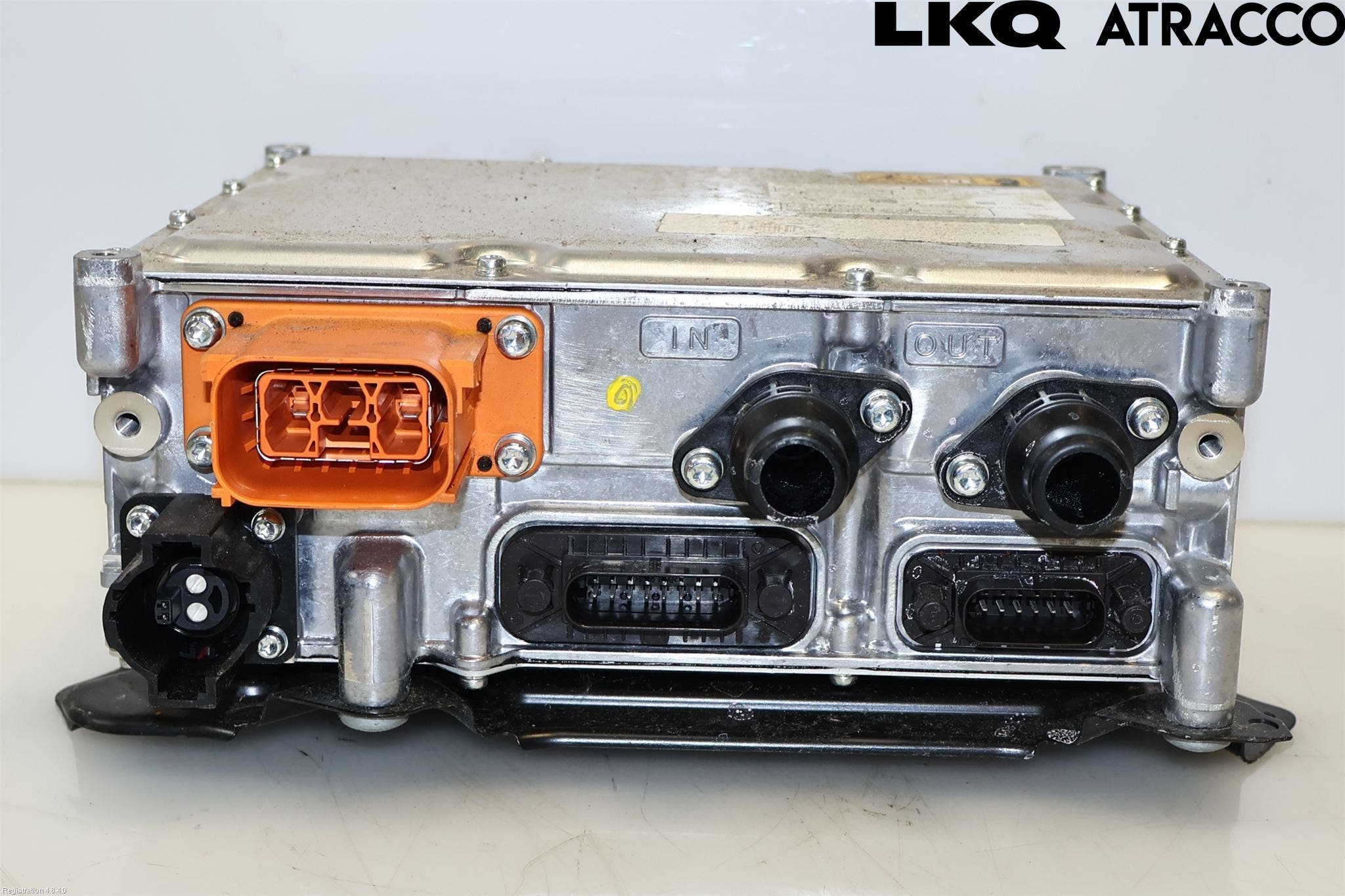 Mercedes-Benz MB E-KLASS (W213) 16-23 Batteriladdare Högspänning