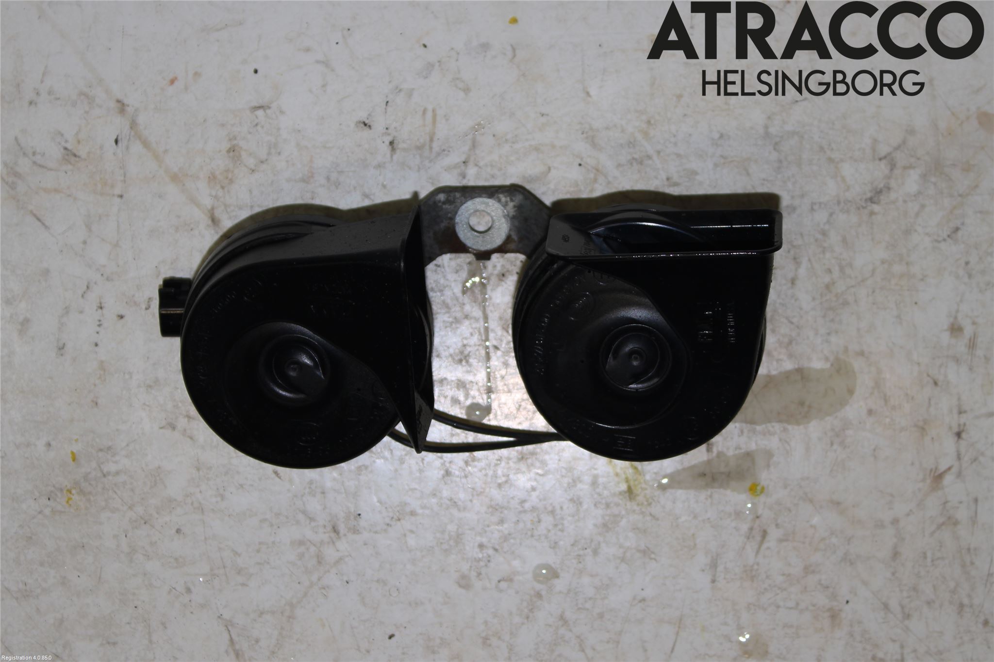 Dodge PICK UP RAM 81- Signalhorn