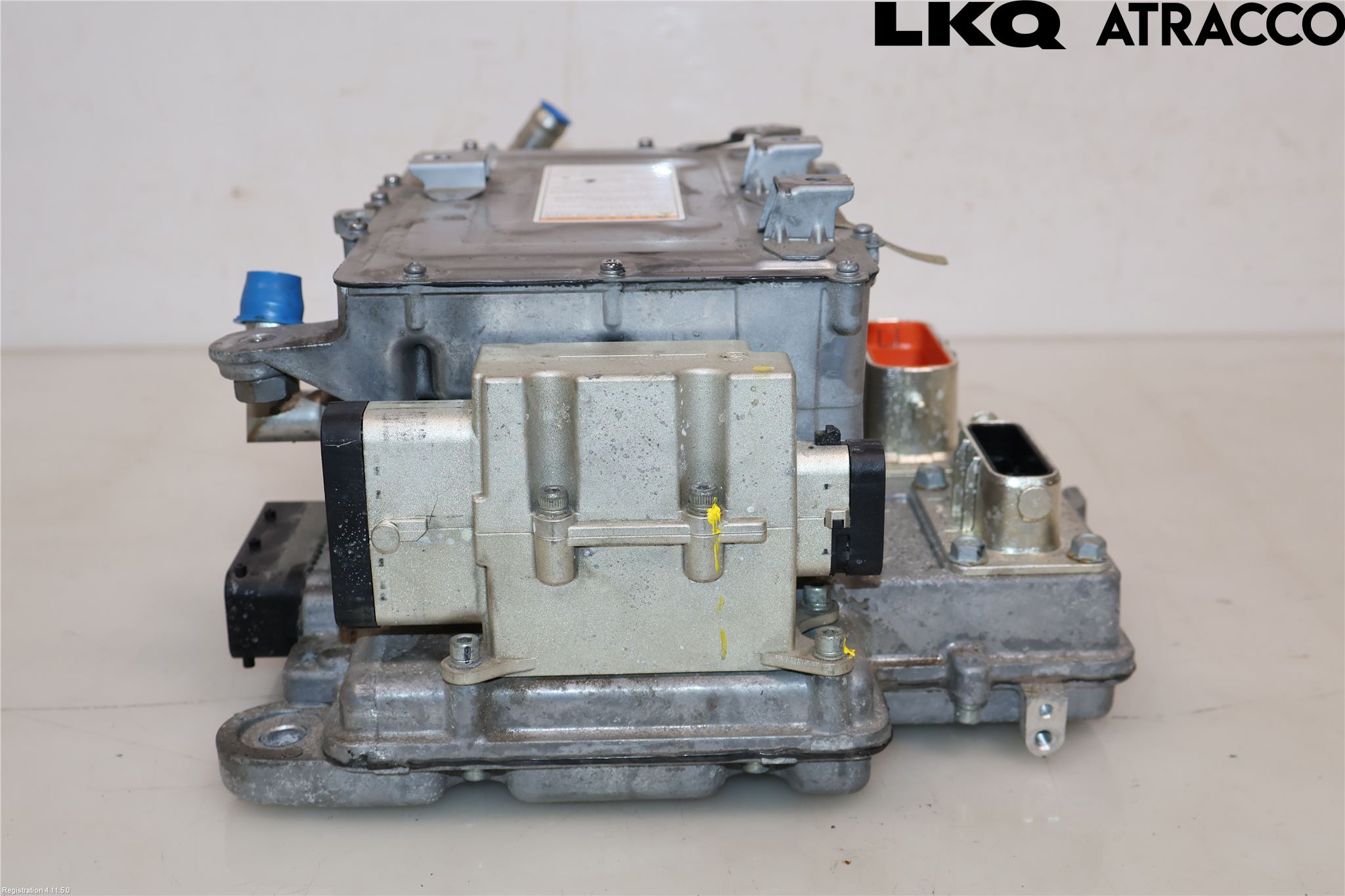 Kia OPTIMA 16-20 Hybridconverter