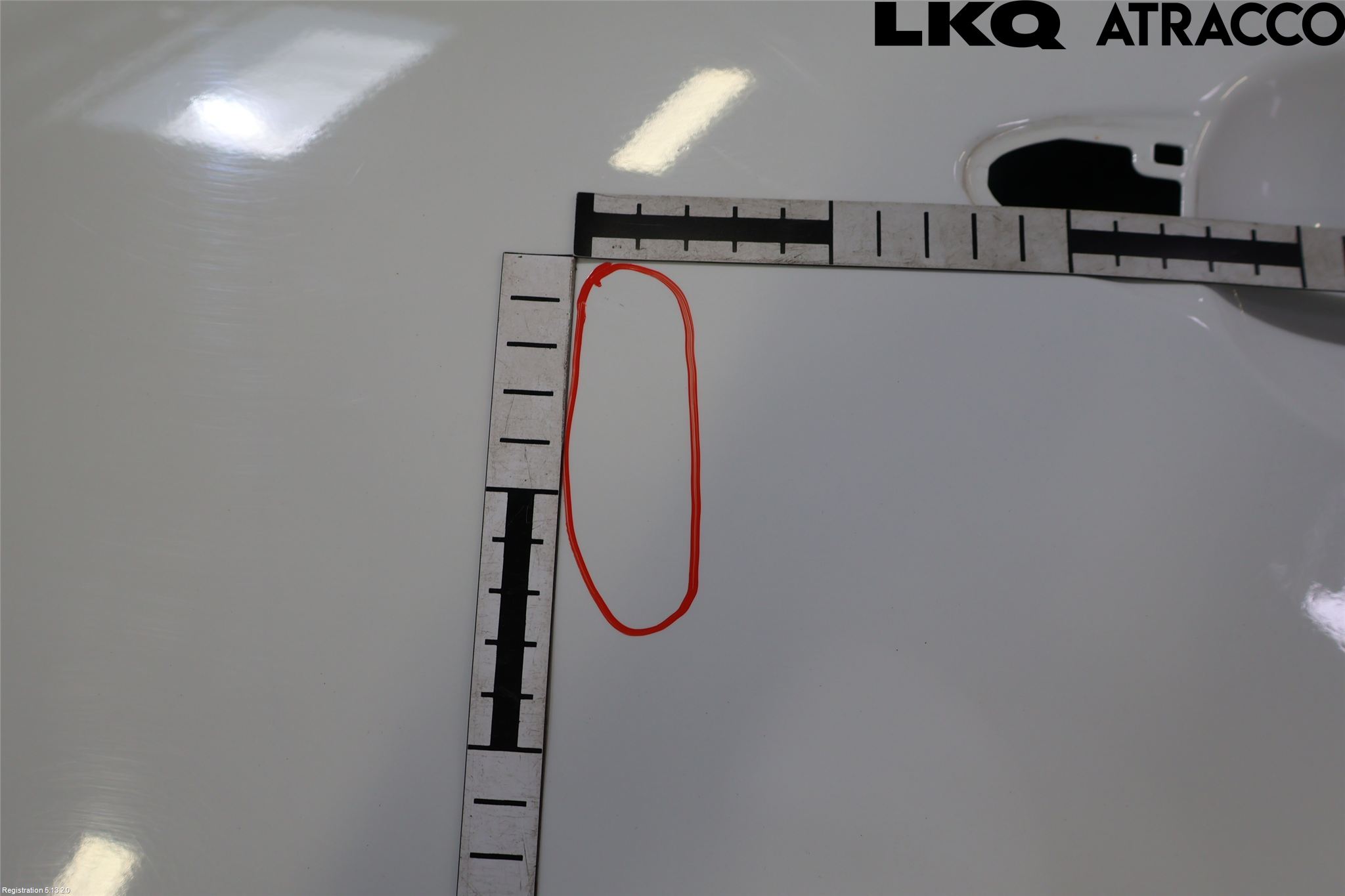 Kia PICANTO 17- Dörr Bak Vänster